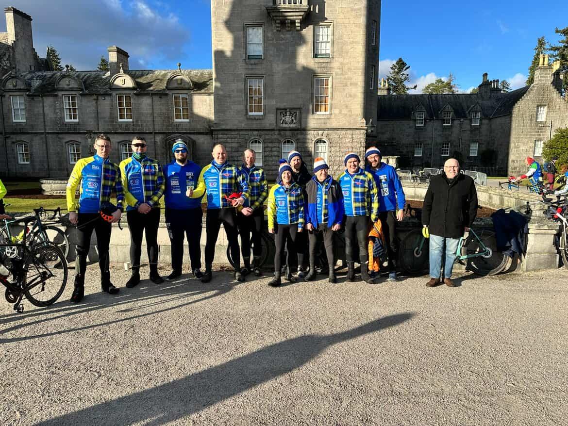 Dandara gets back in the saddle to support Doddie Dasher’5