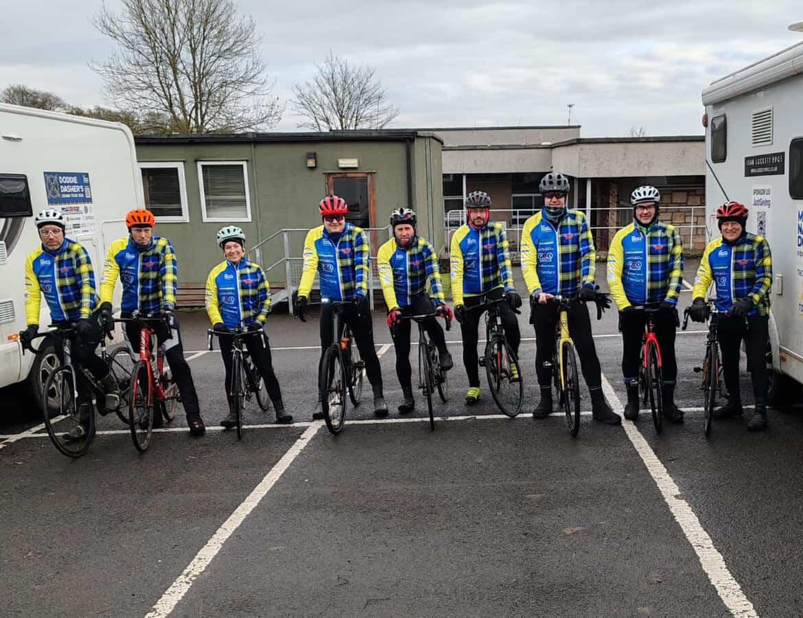 Dandara gets back in the saddle to support Doddie Dasher’5