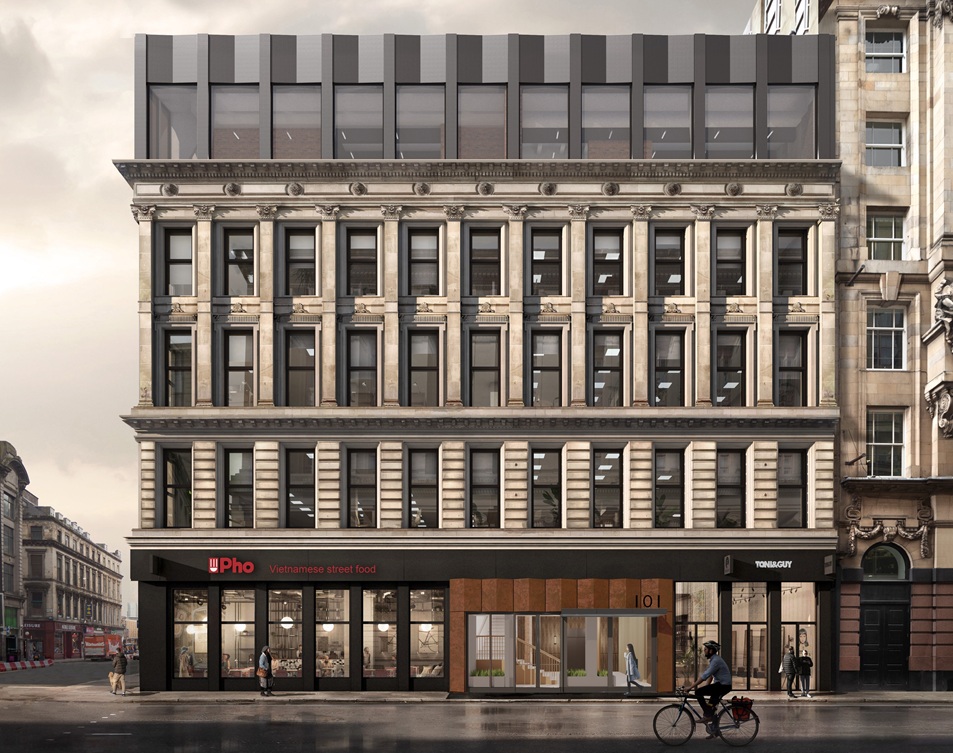 Knight Frank doubles central belt presence with new Glasgow office