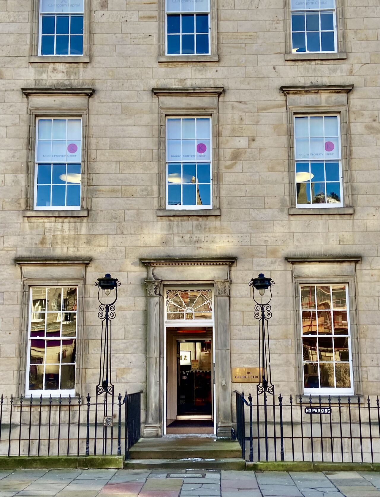 Brindley Associates agrees terms at new Edinburgh office