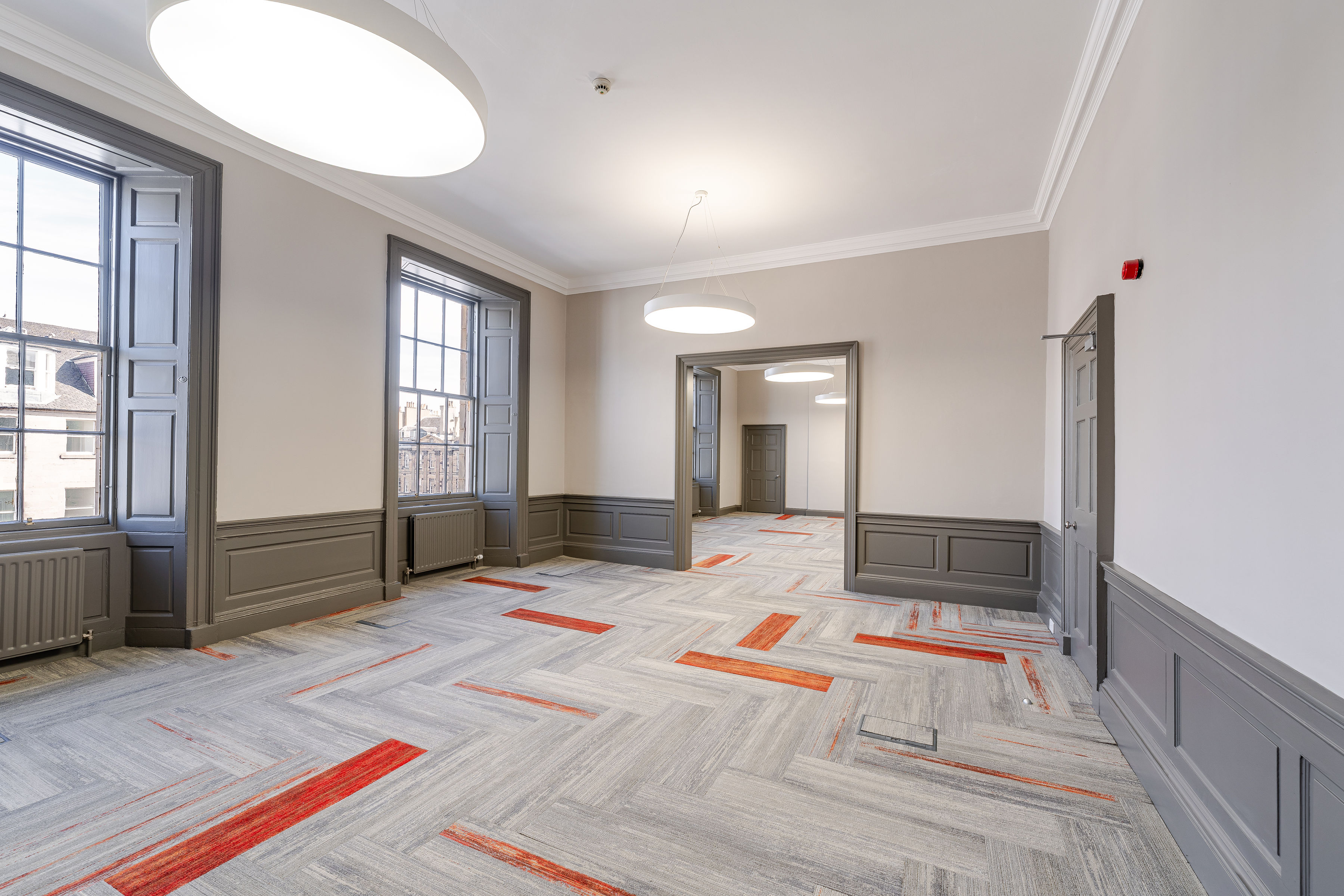 Brindley Associates agrees terms at new Edinburgh office