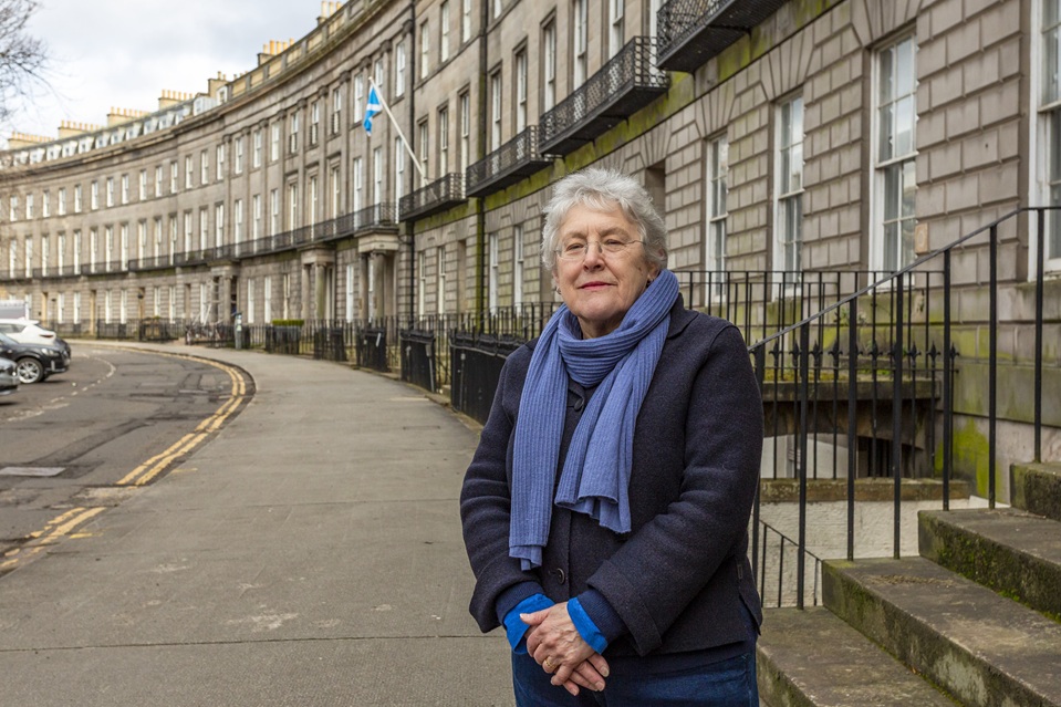 Heritage charity challenges Edinburgh World Heritage hostel stance