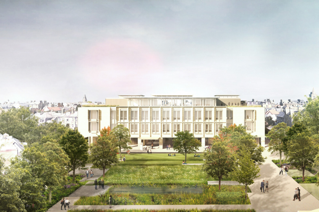 University of St Andrews gets green light for £142m 'New College'