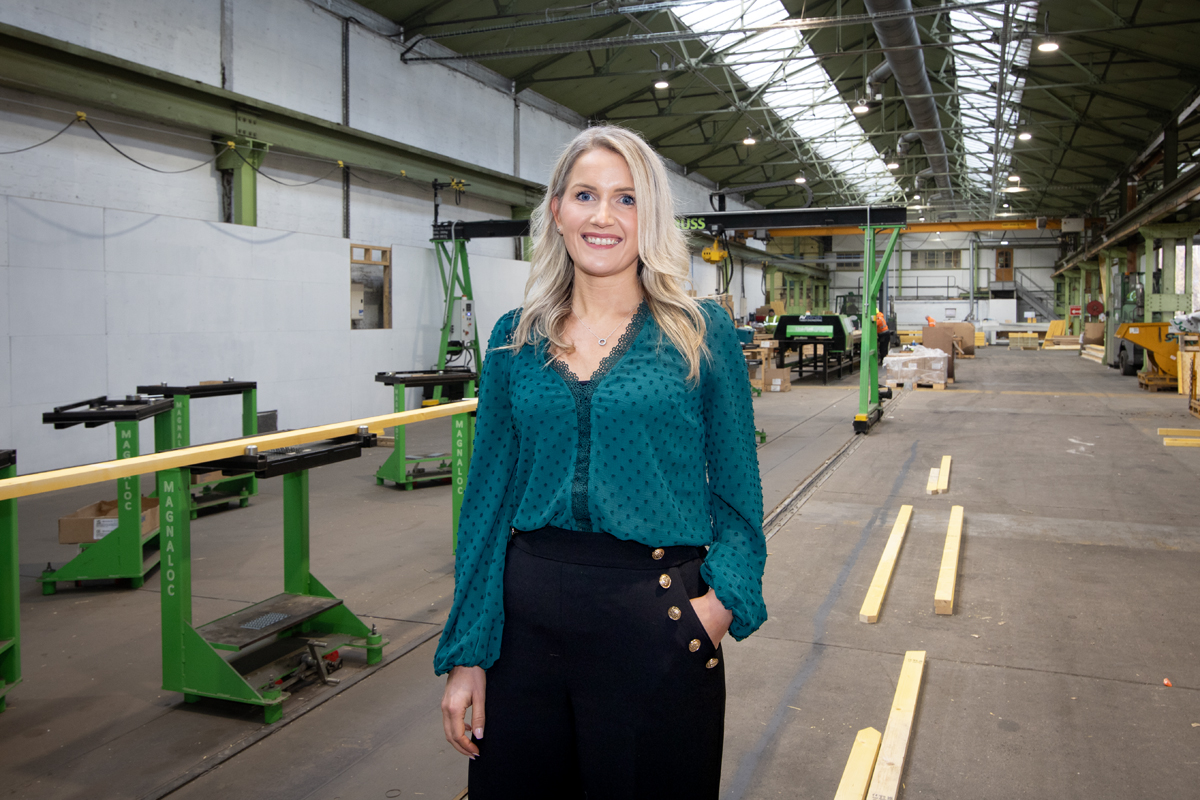 Offsite timber frame puts Kilwinning development in running for national award