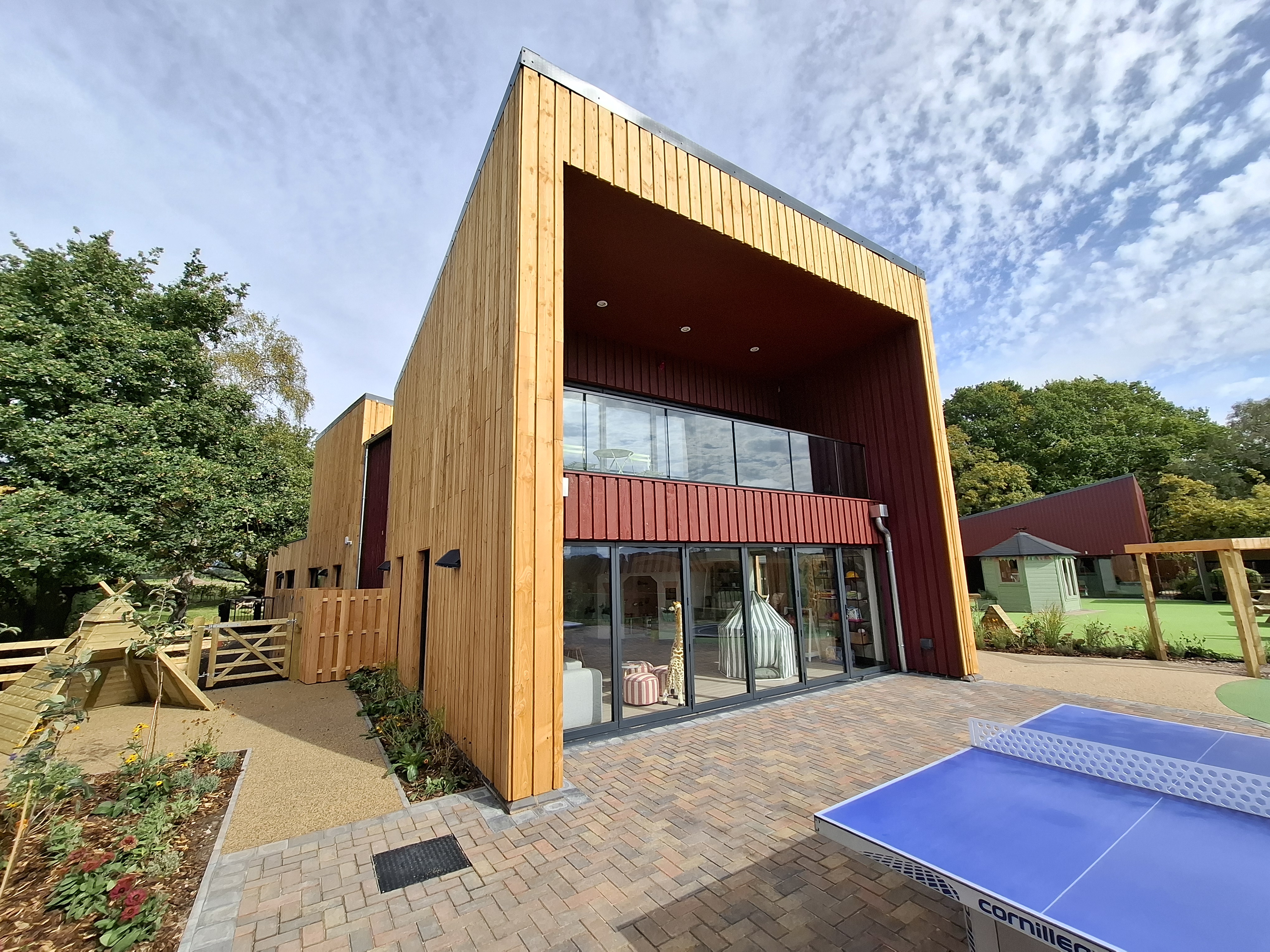 And finally... Glasgow's IES delivers BBC Children in Need project