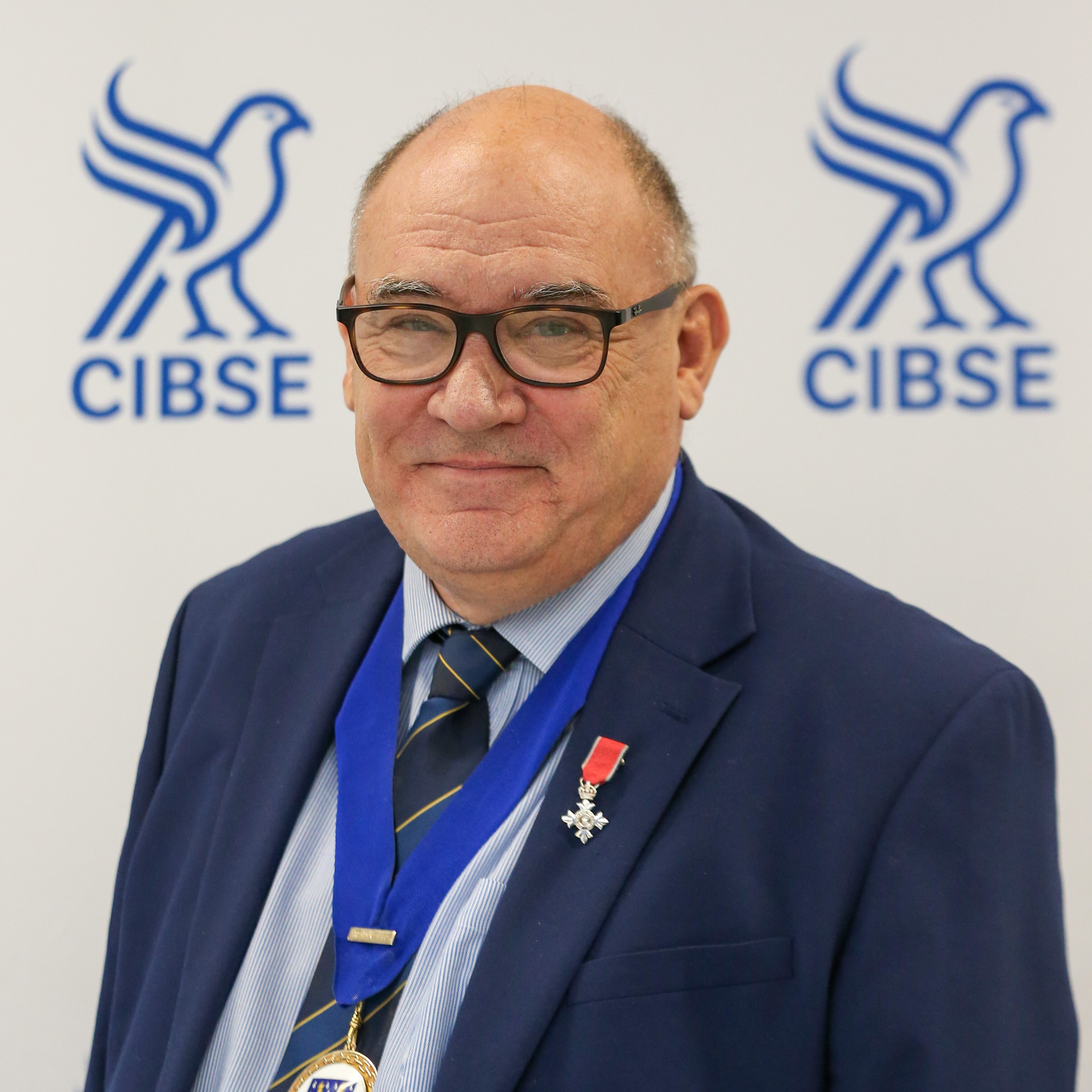 CIBSE welcomes Dave Cooper as new president