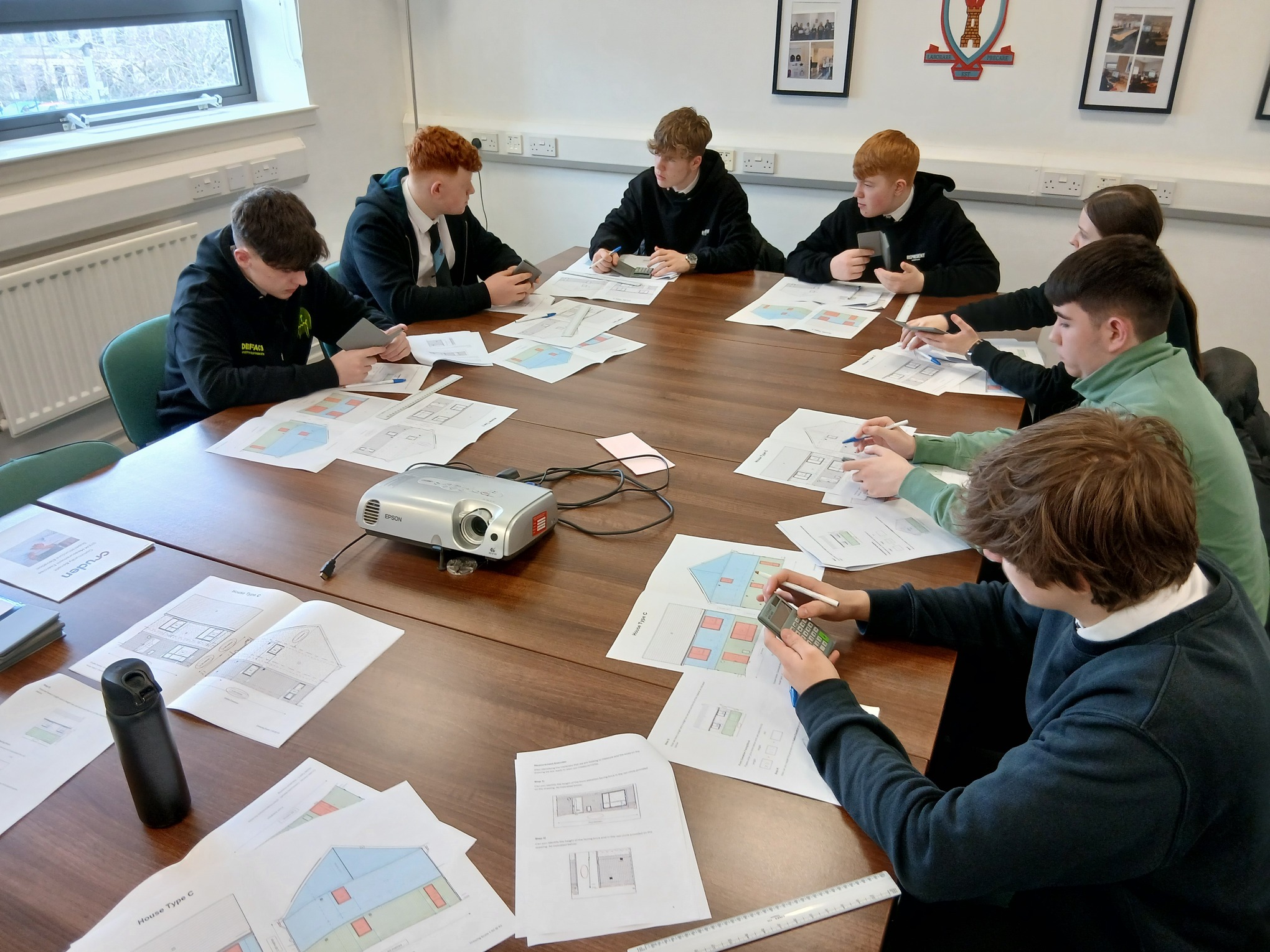 Cruden tackles skills gap with hands-on schools programme in East Lothian