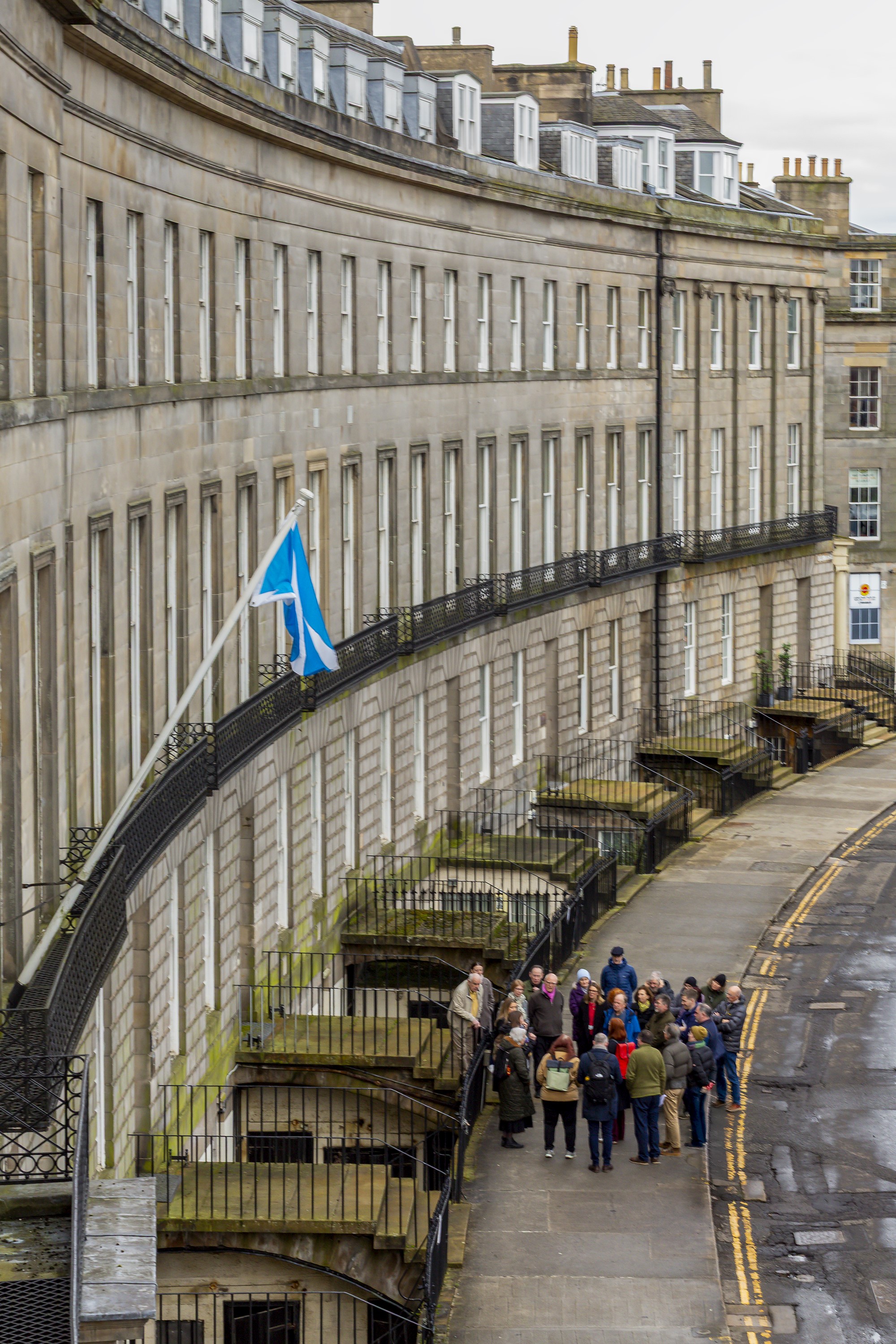 Residents confront planning chief over New Town ‘super hostel’ bid