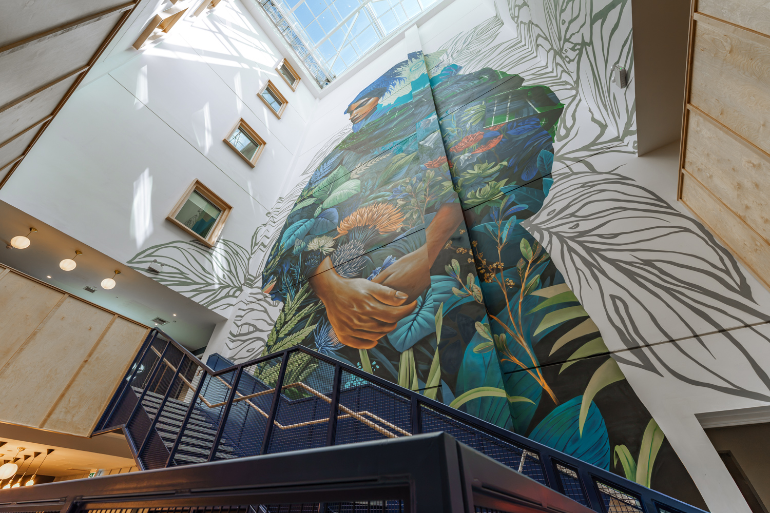 Clark Contracts completes St Vincent Street refurb