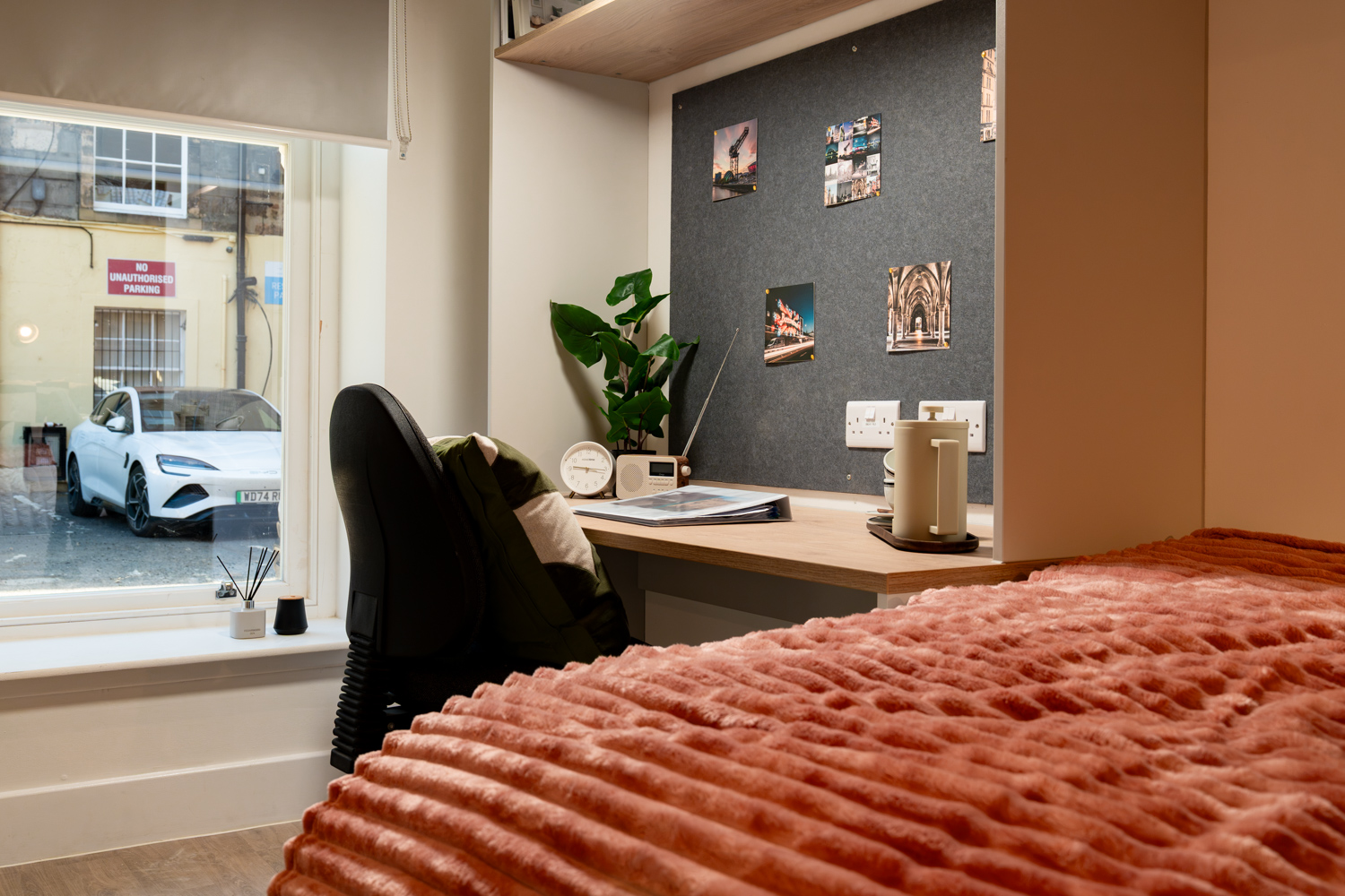 Clark Contracts completes St Vincent Street refurb