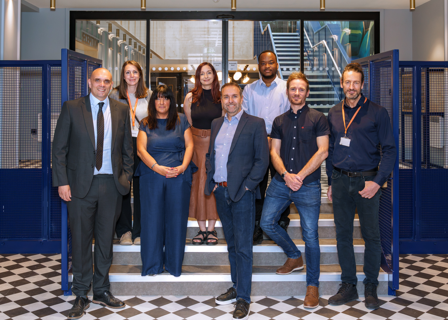 Clark Contracts completes St Vincent Street refurb