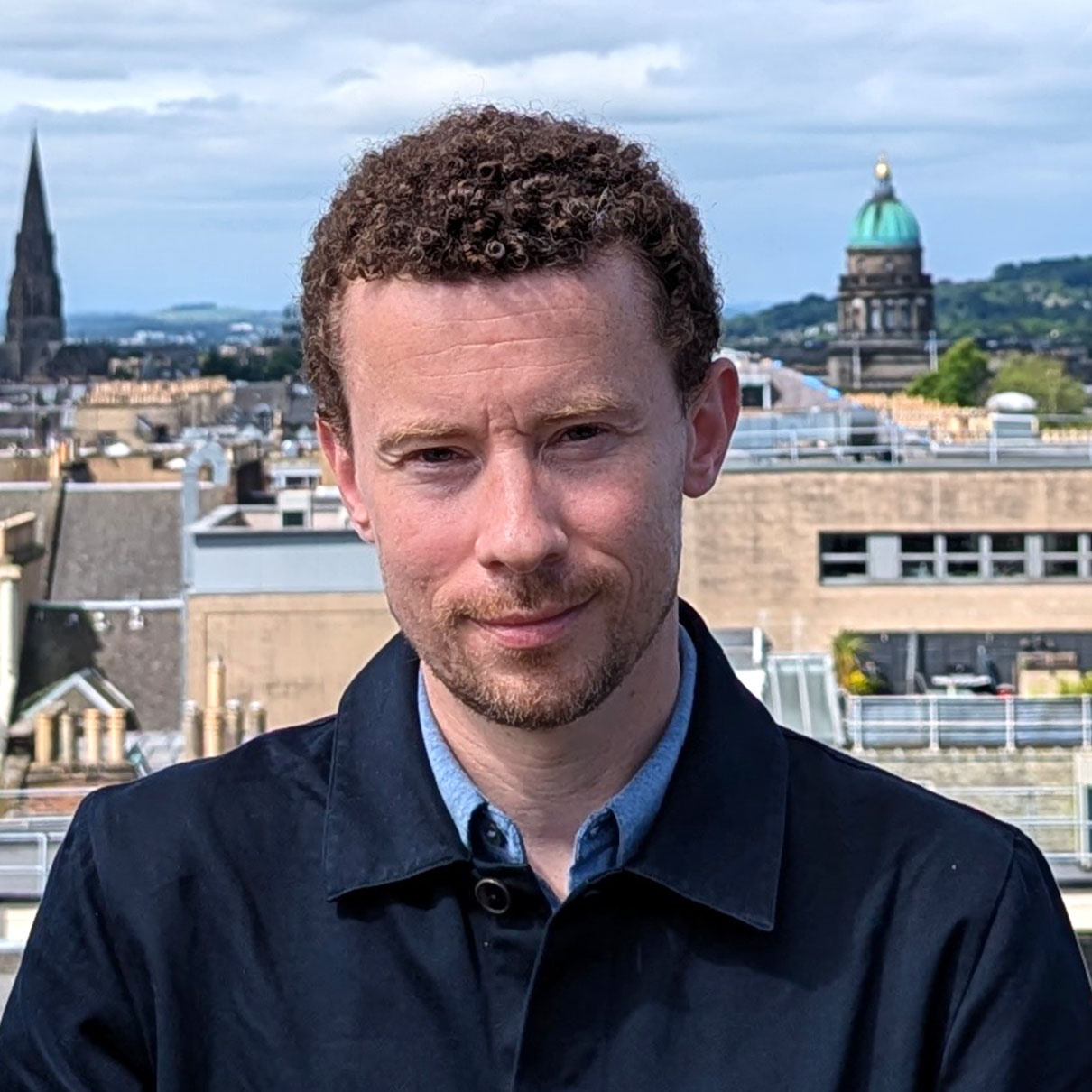 Ossian Architects director awarded RIAS Conservation Accreditation
