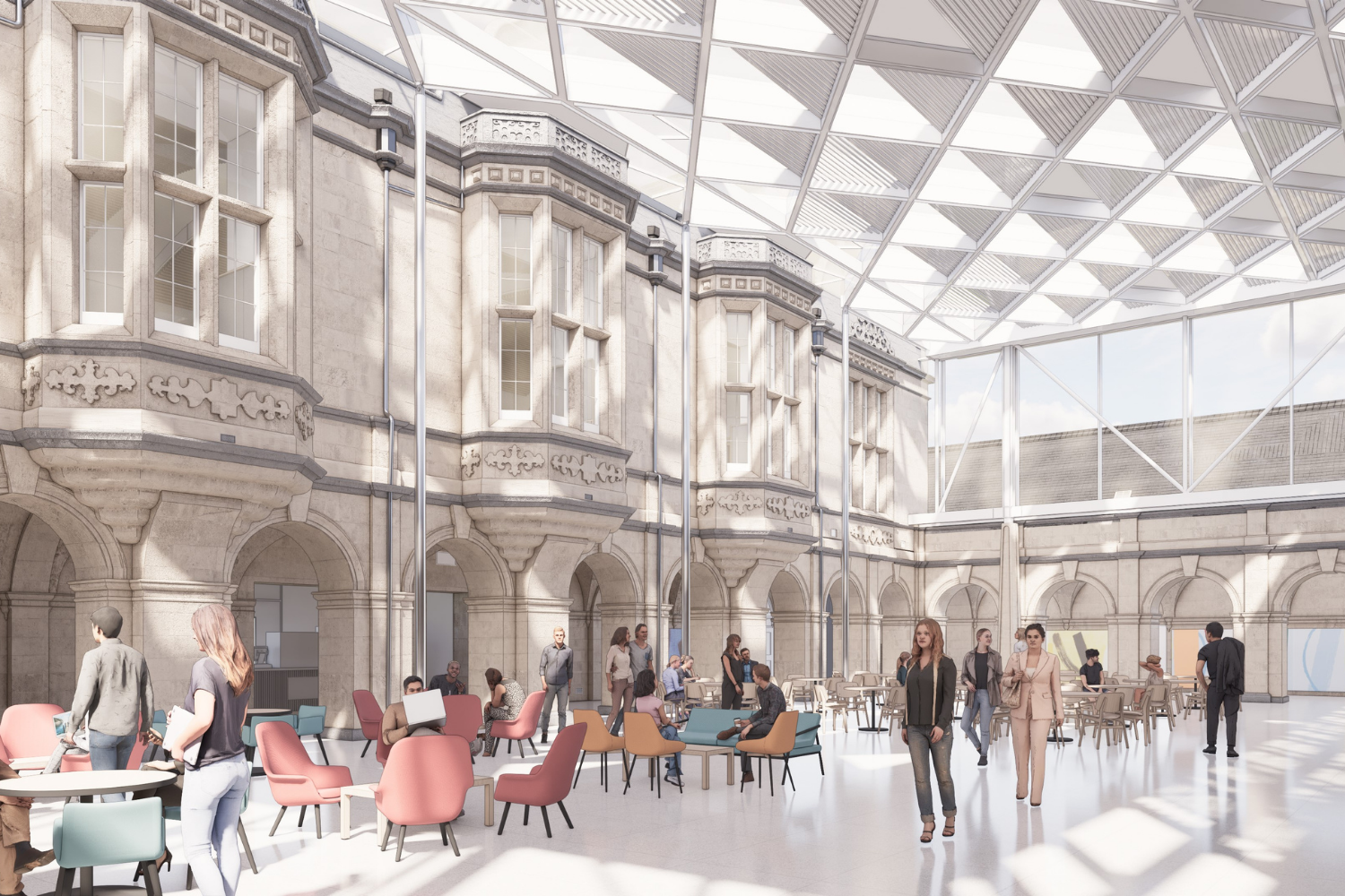 University of St Andrews gets green light for £142m 'New College'