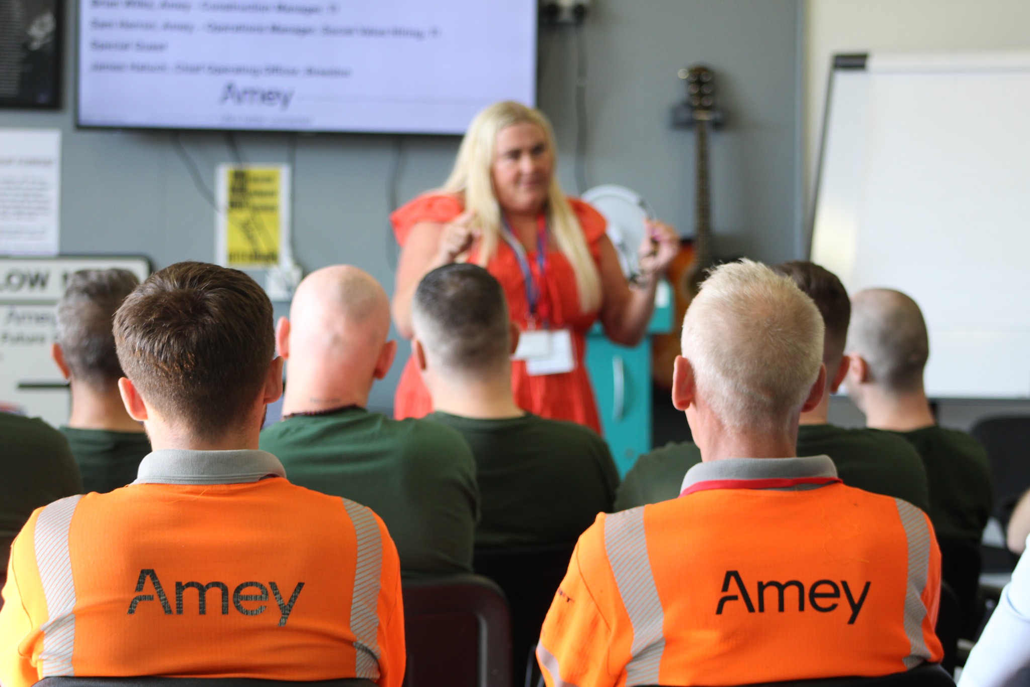 CITB supports employer-led training project aimed at prison-leavers