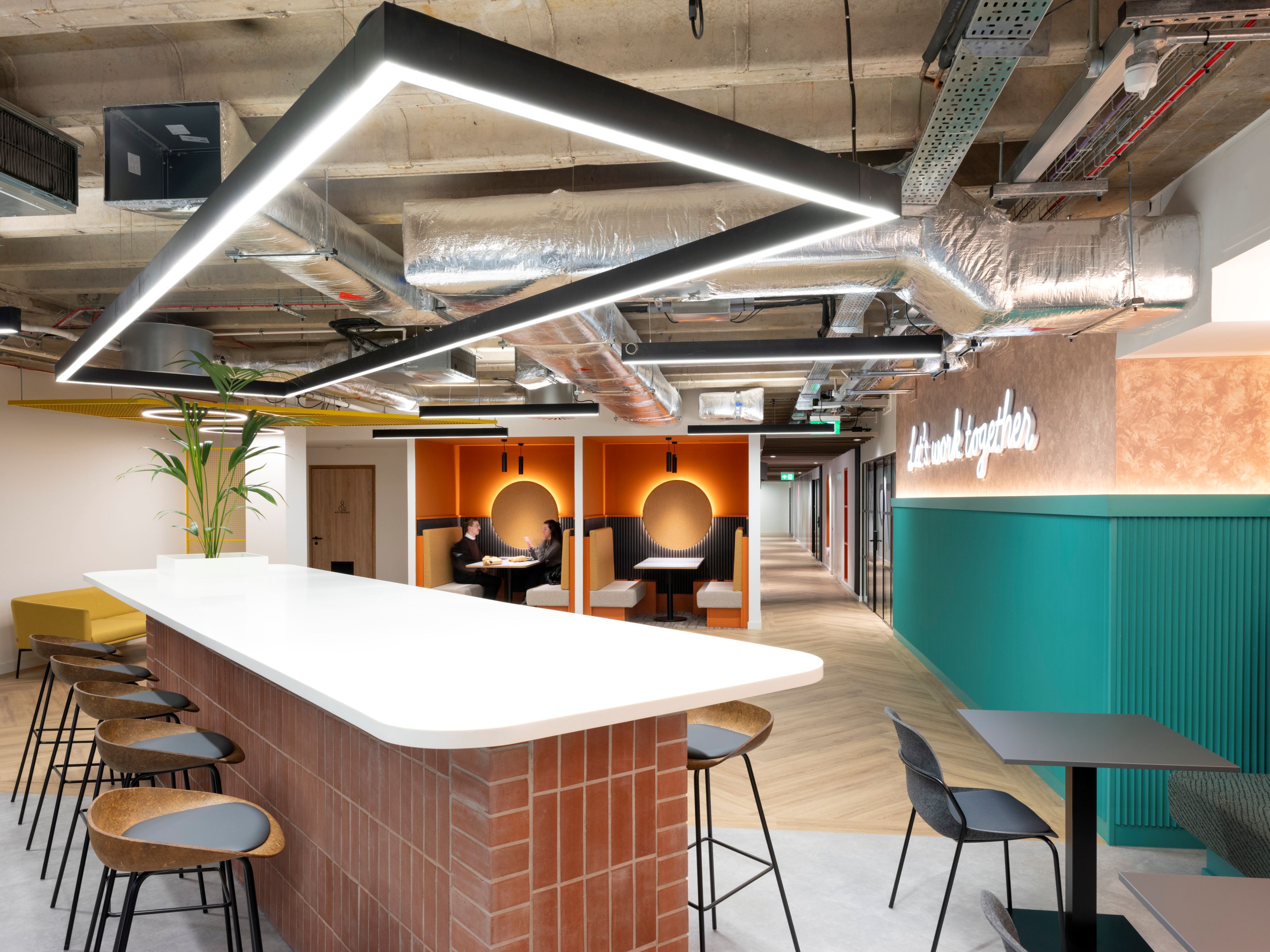 Buchan Offshore Wind makes Glasgow office move