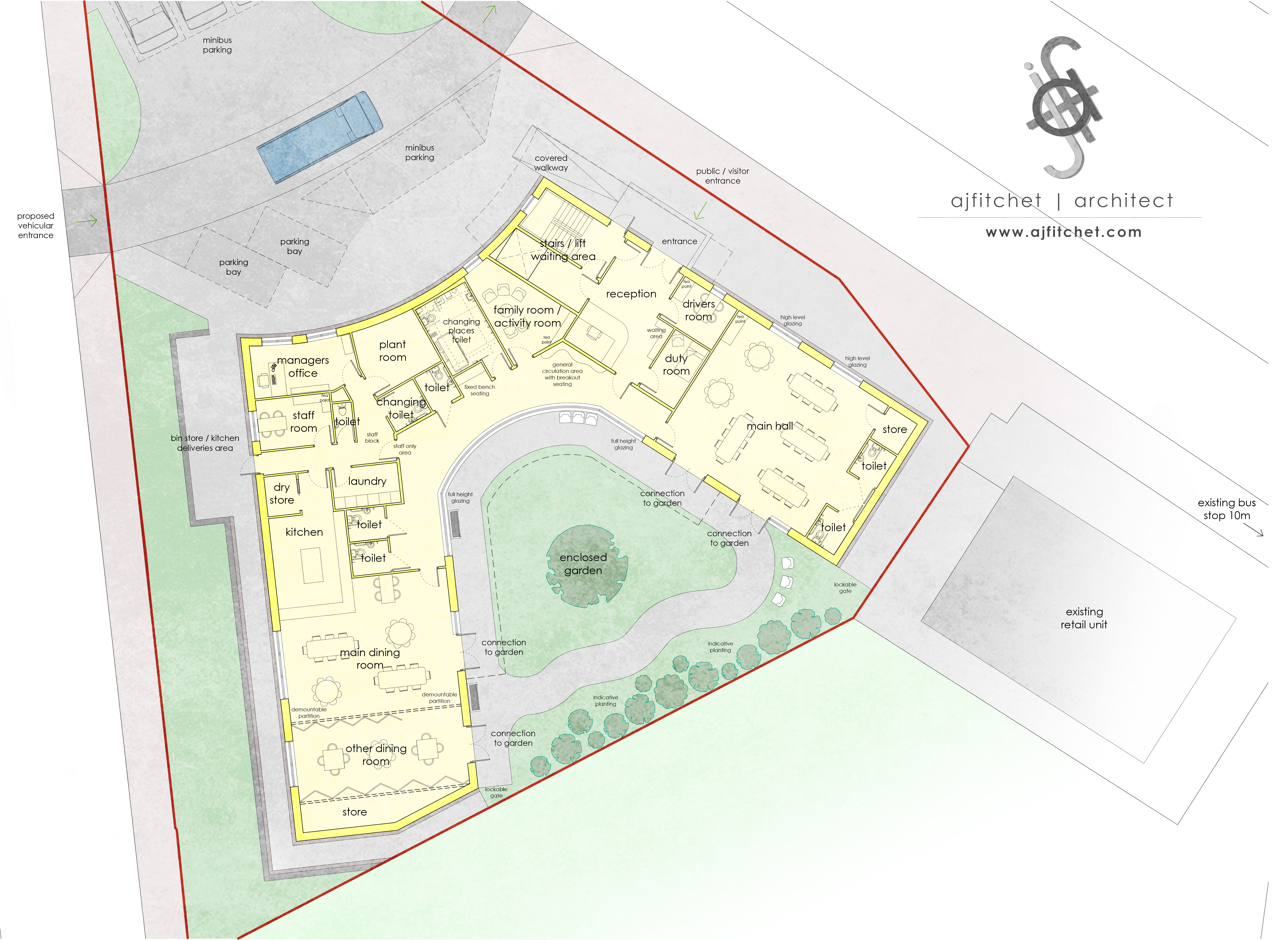 Dundee charity set for new build facility after Community Asset Transfer