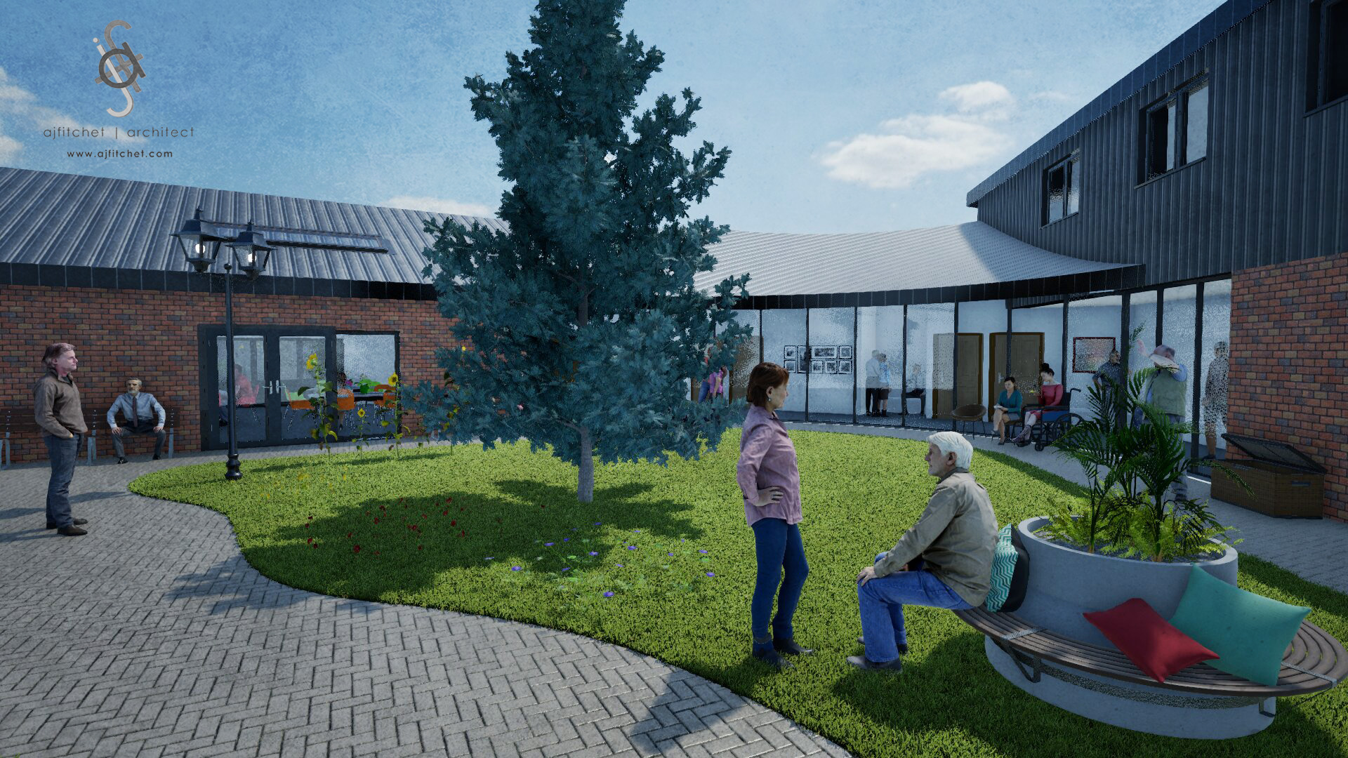 Dundee charity set for new build facility after Community Asset Transfer