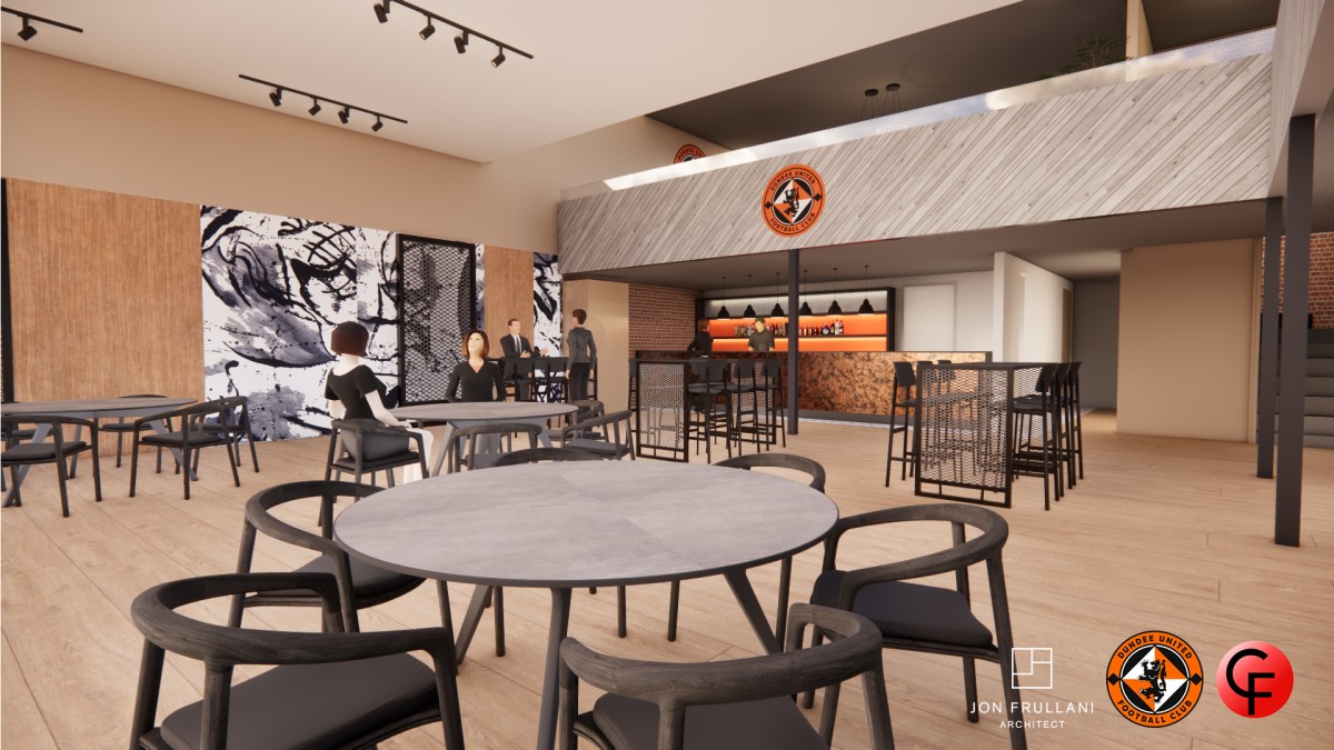 Community hub plans unveiled by Dundee United