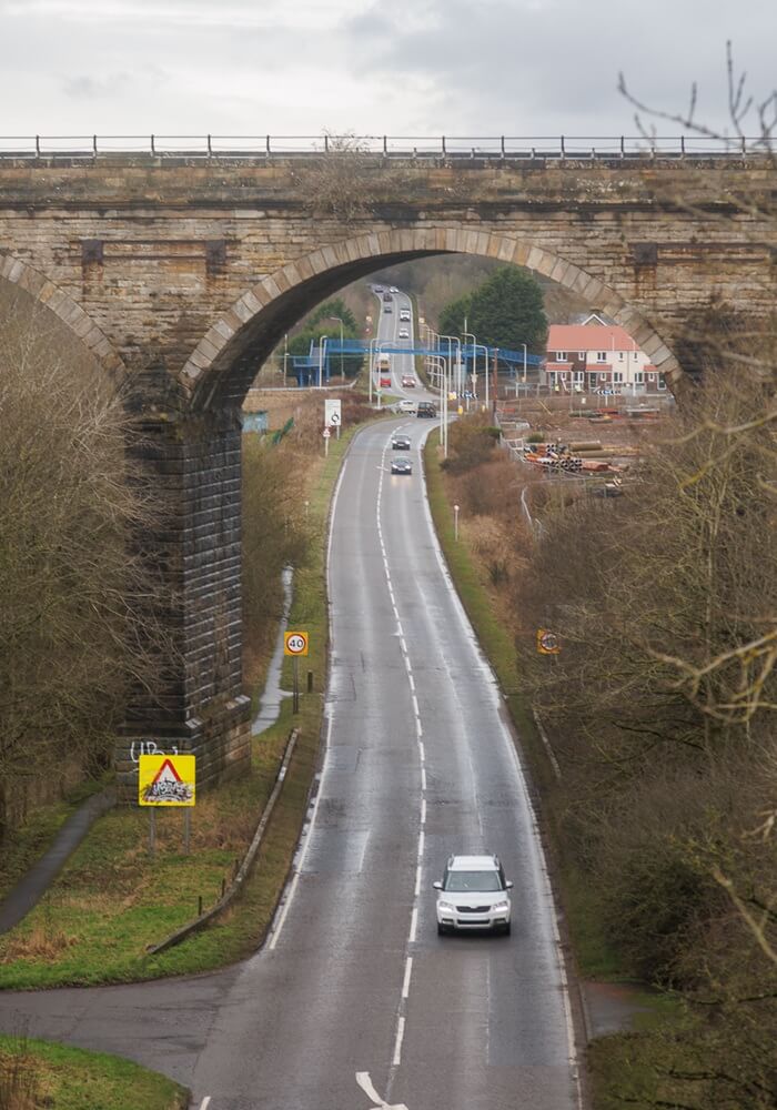 £1.3m road improvement programme agreed for Glenrothes