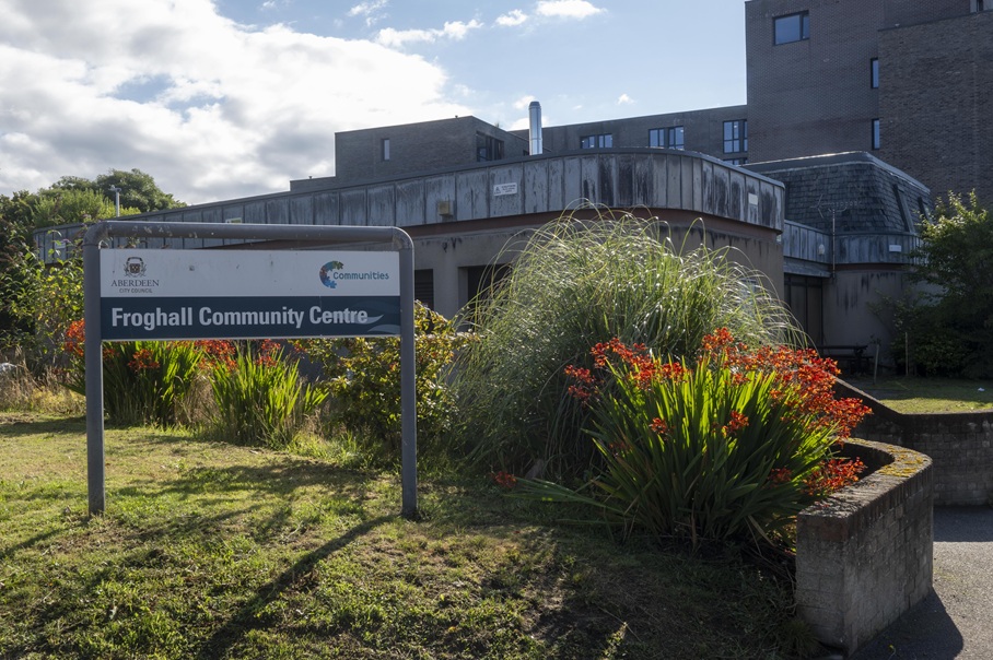 Aberdeen approves programme of building and facility improvements