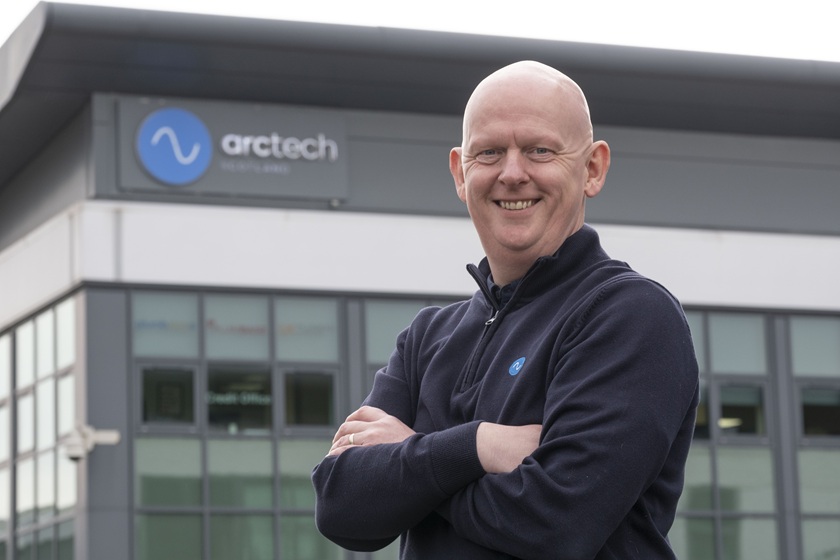 Arc-Tech marks decade of growth with new apprentice intake