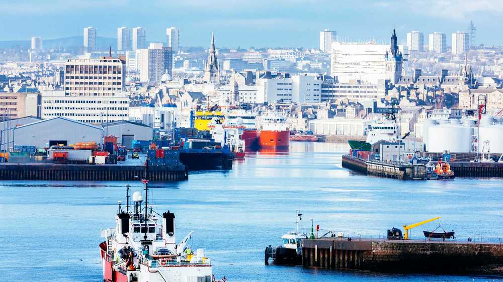 Aberdeen commercial property gets £100m French investment in 18 months