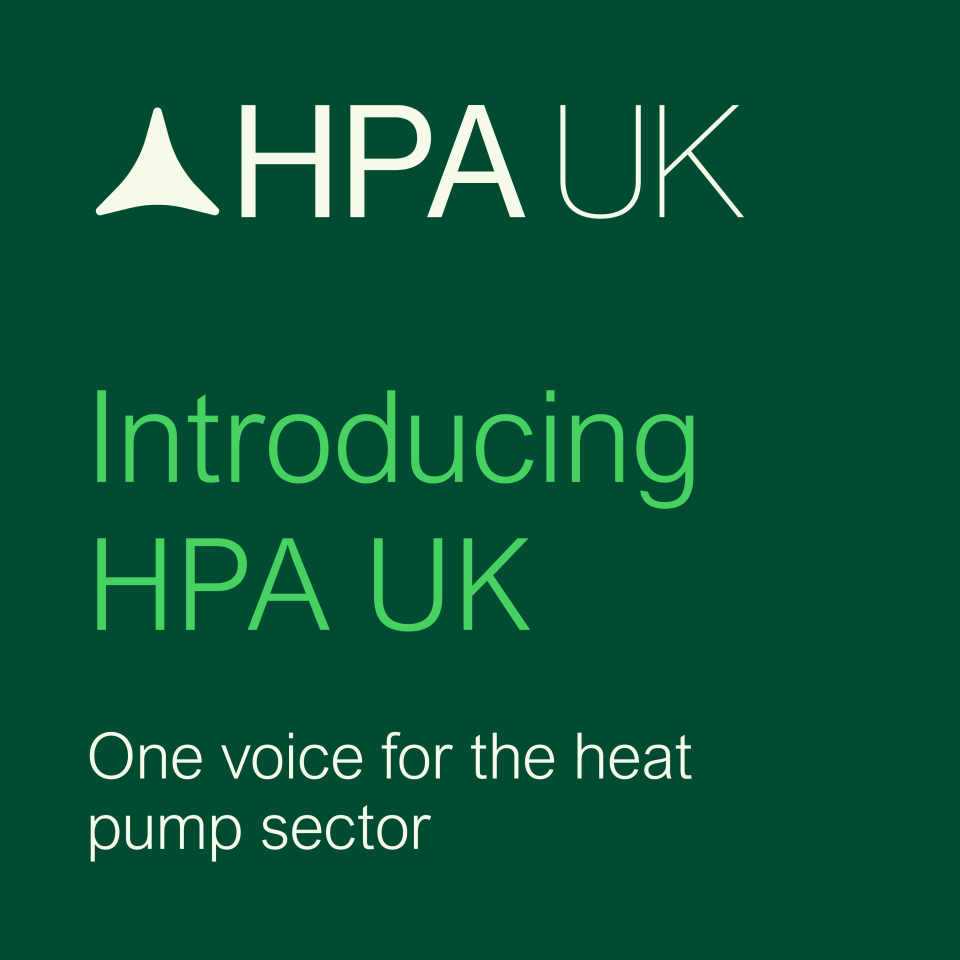Heat Pump Association rebrands to HPA UK