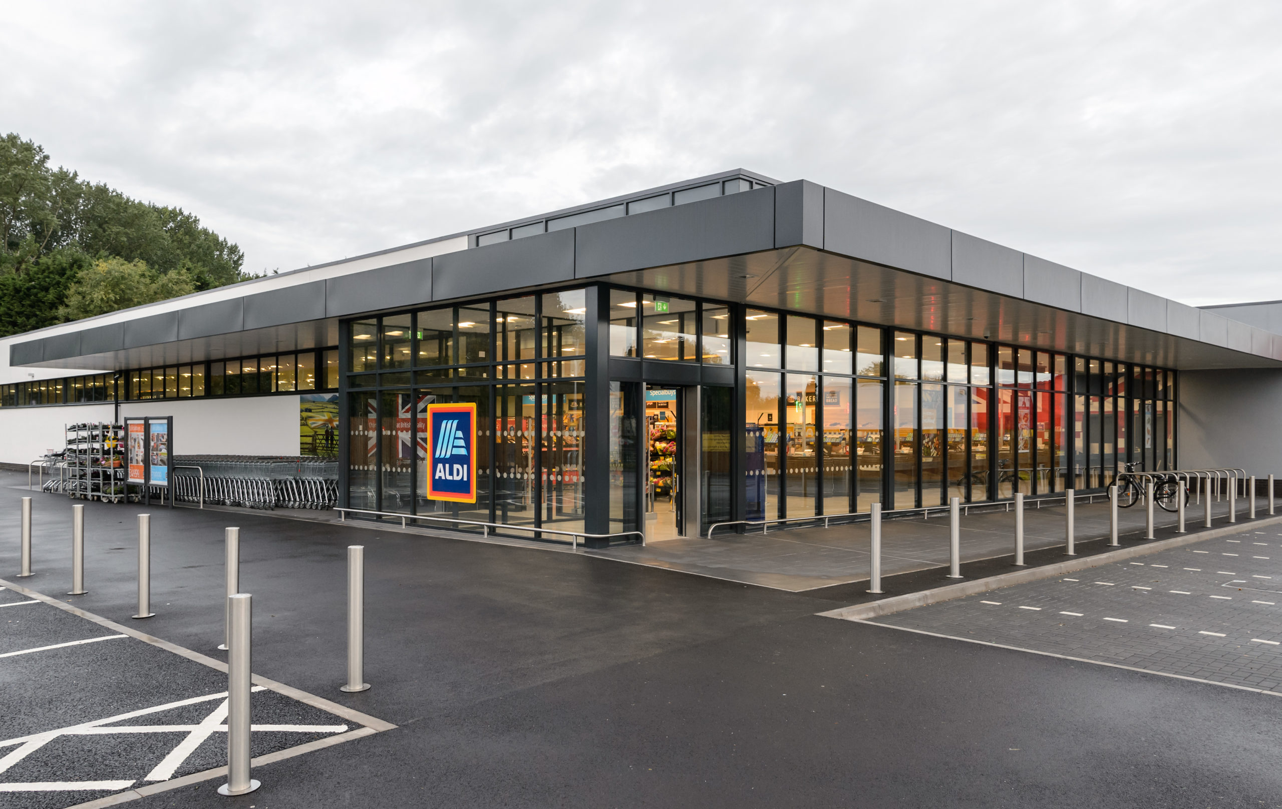 Scotland to receive £19.5m from Aldi investment programme