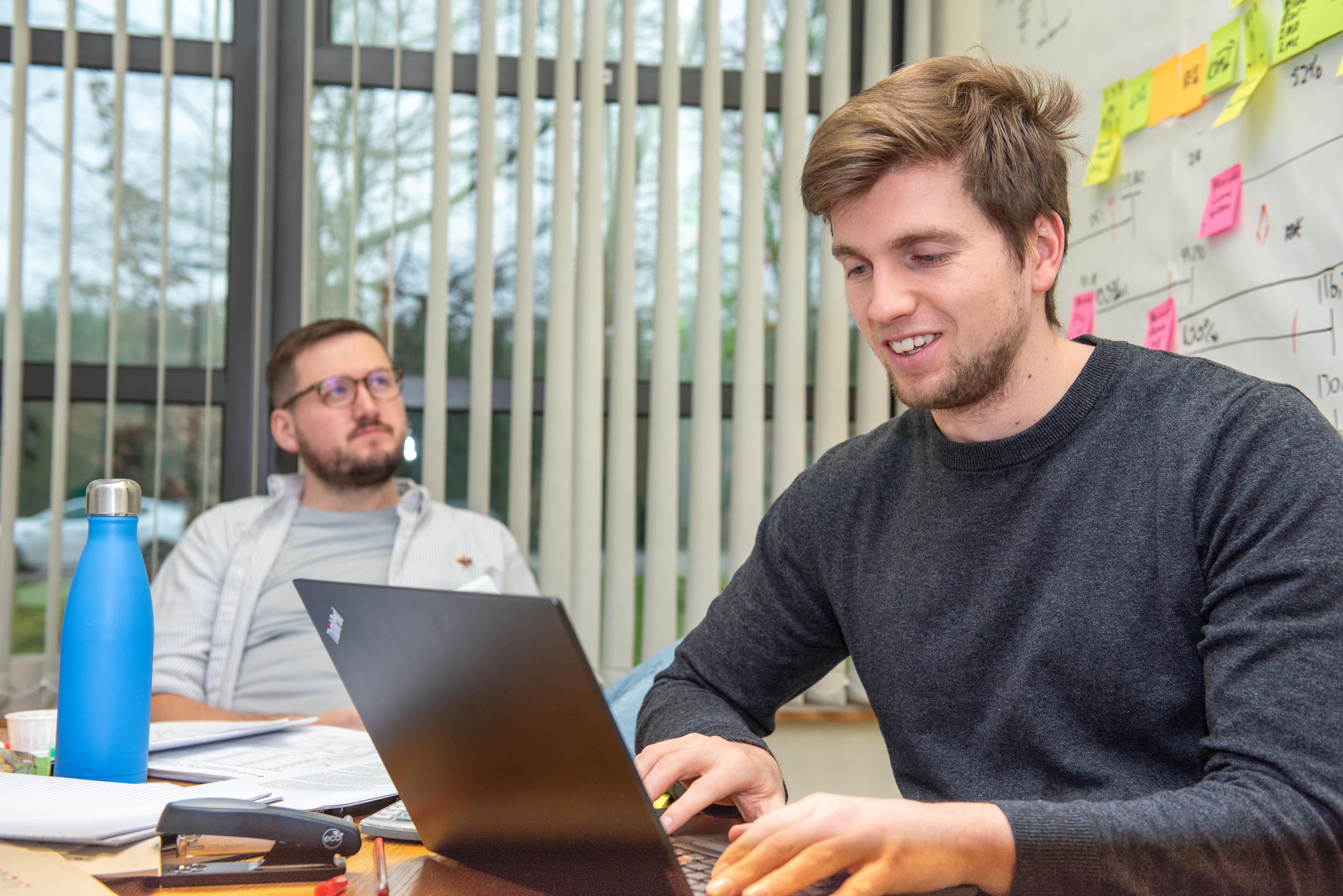 Project management steering group introduces e-learning academy