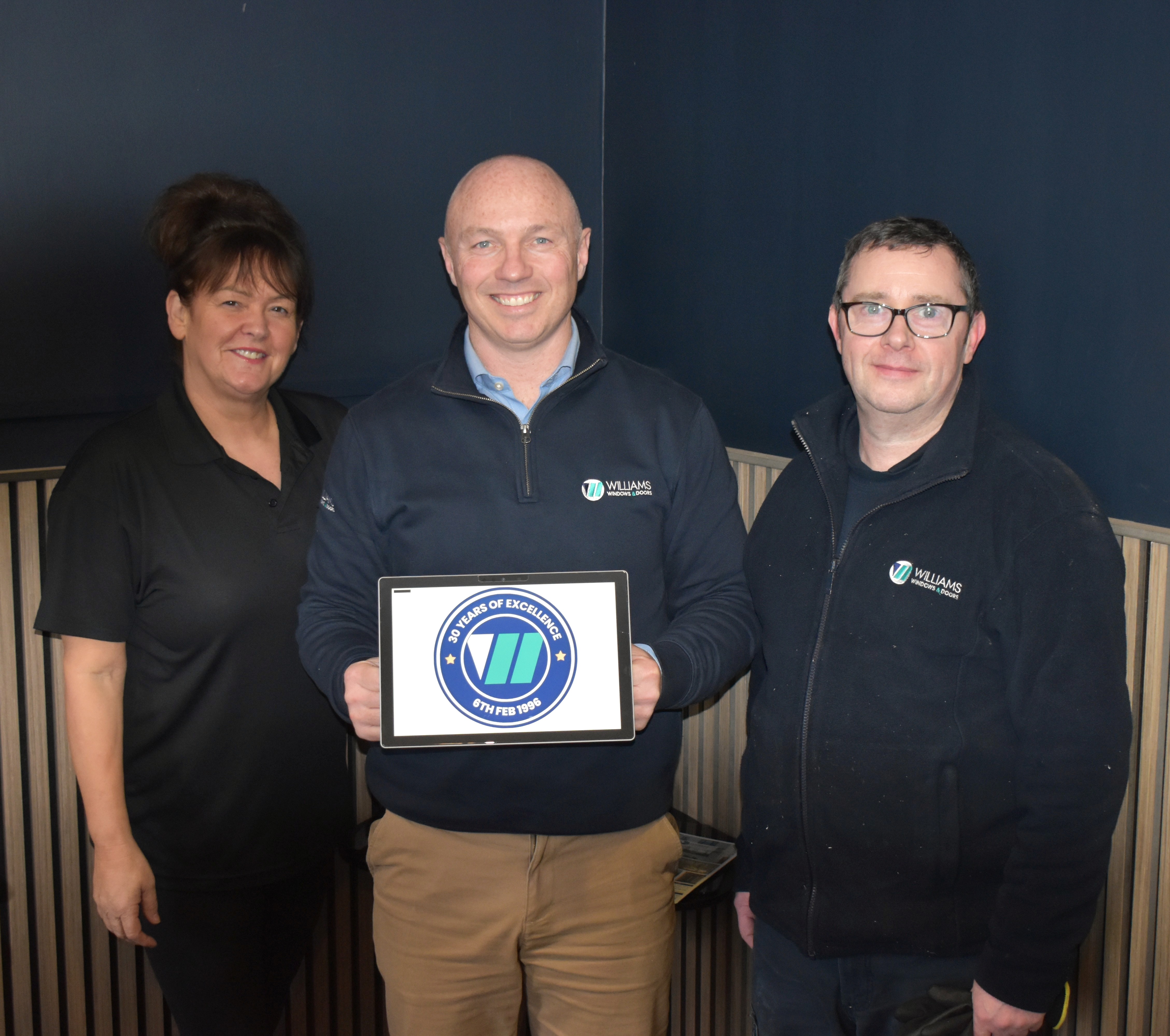 Clydebank fabricator marks 30 years of business