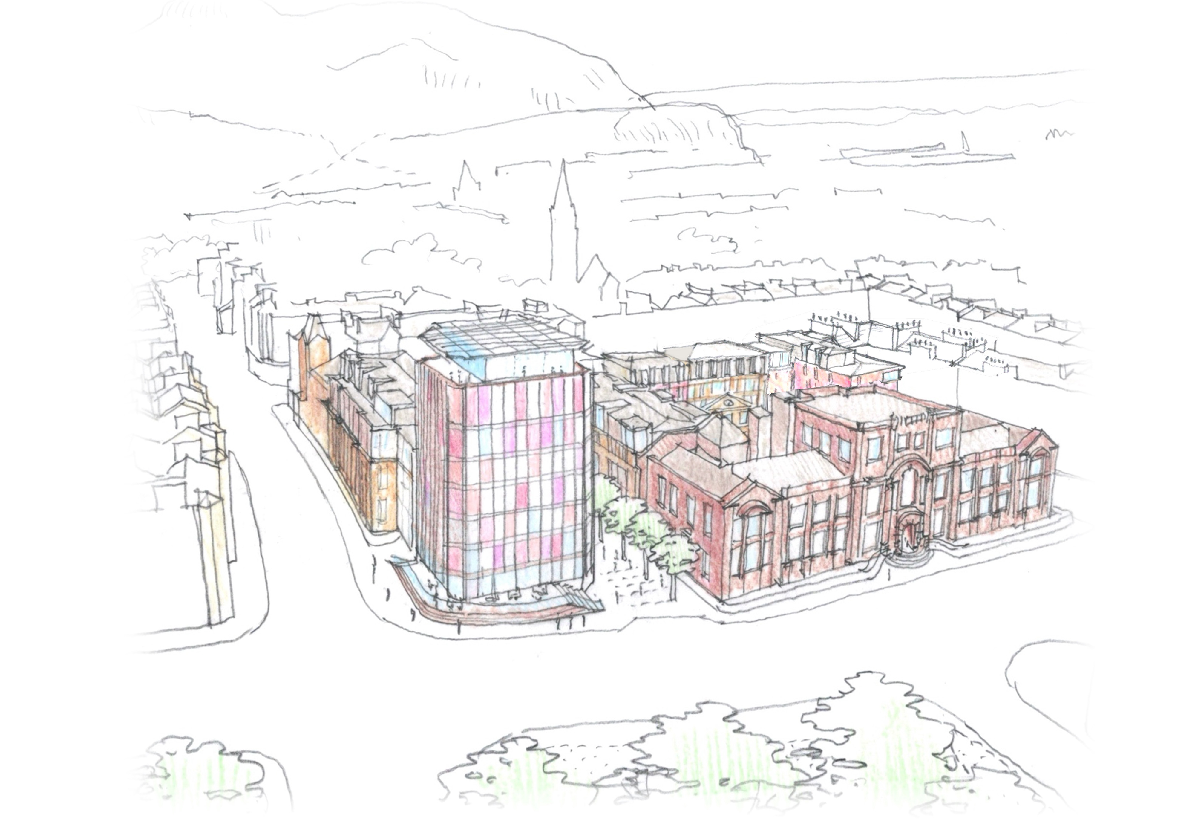 AMA sets out future vision for Edinburgh arts venue