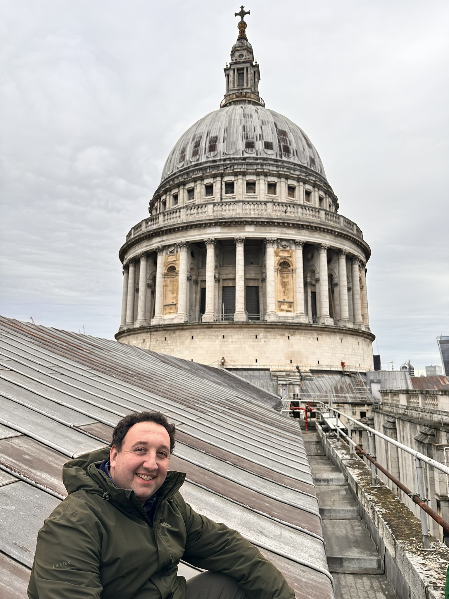 Edinburgh conservation architect launches specialist practice
