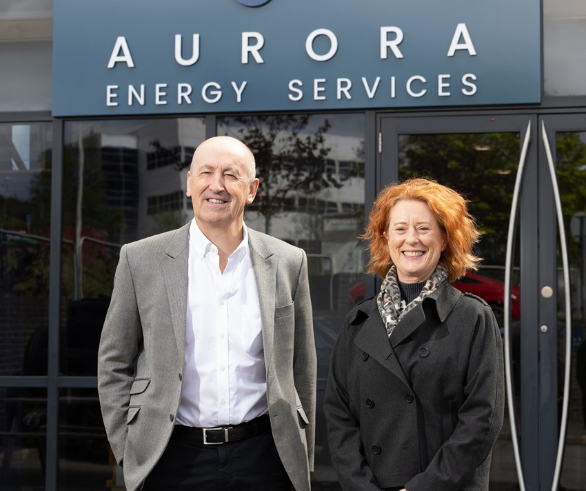 Key appointments join Aurora Energy Services