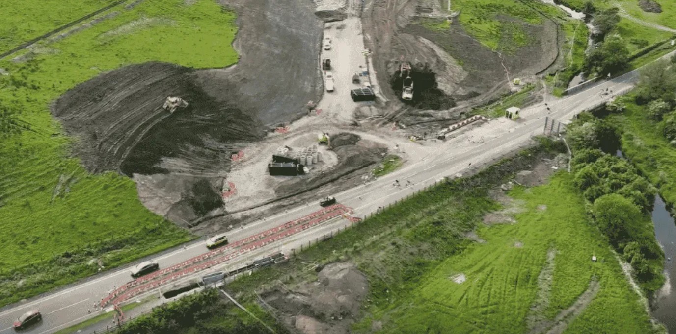 B714 upgrade reaches new milestone