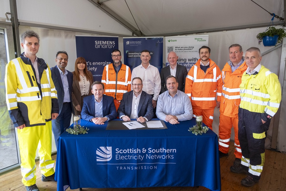 BAM secures first contract under new ASTI Framework