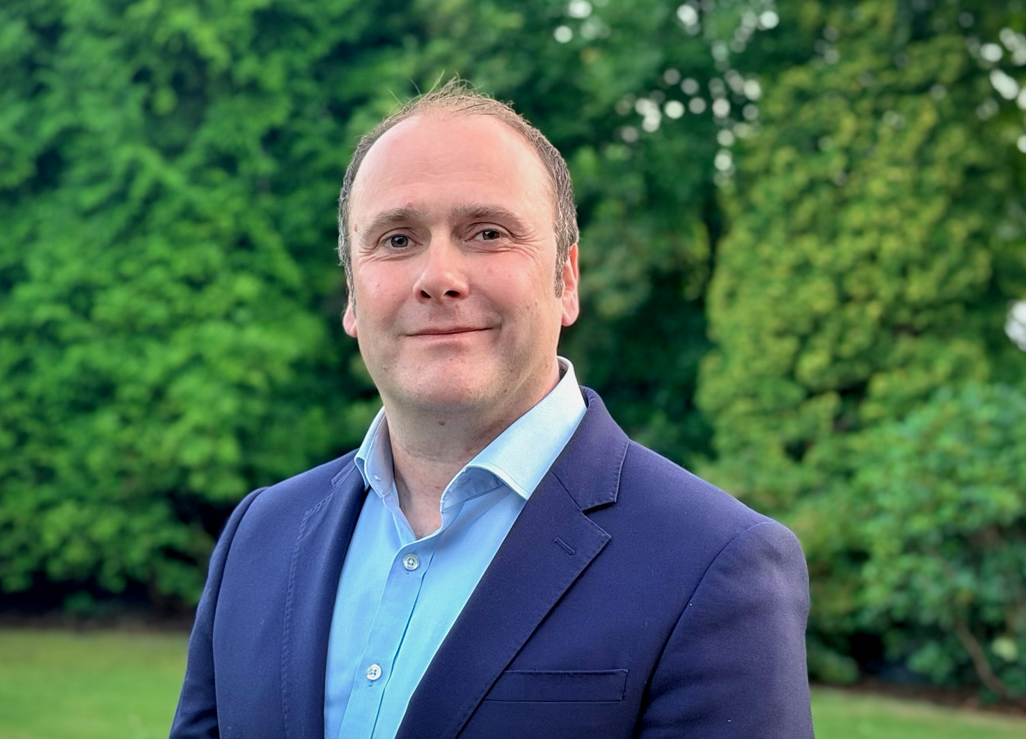 Mike King named new regional director for Scotland at BAM