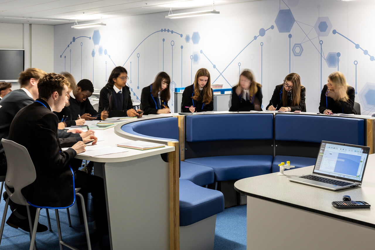 World’s largest Passivhaus school cuts energy use in half in first year