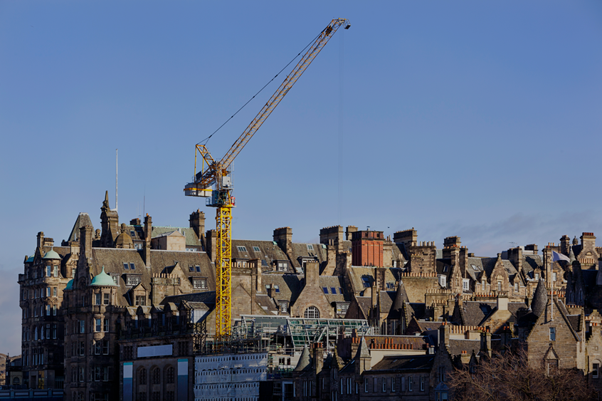 Alex Reeves: The economic benefits of building a circular and resilient Scotland