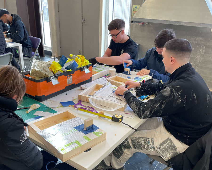 BE-ST trains more than 140 apprentices across Scotland