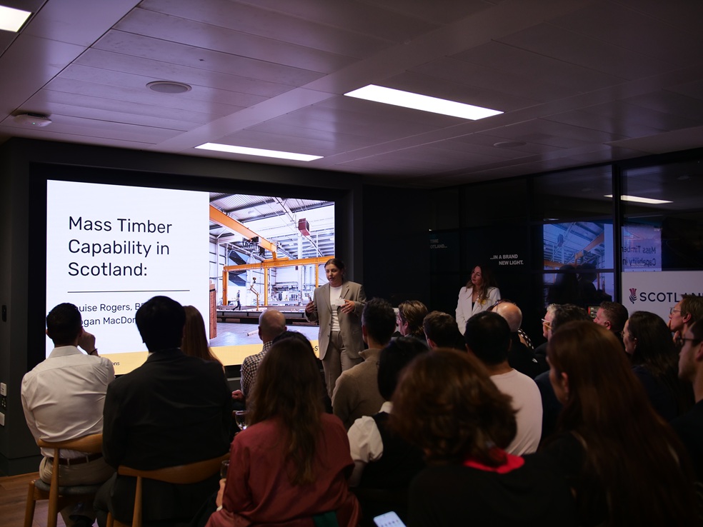 BE-ST contributes to ten events over three days in London
