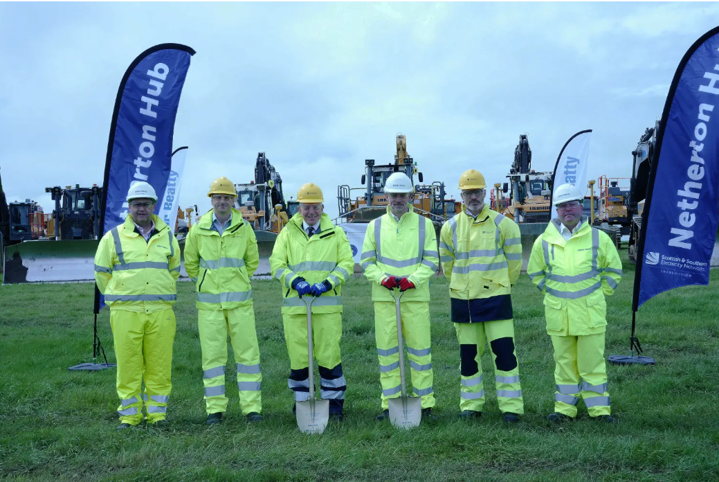 SSEN awards Balfour Beatty £325 contract to deliver Netherton Hub