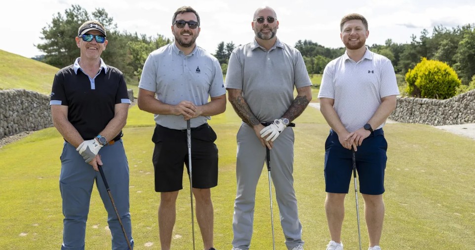Bancon Group raises over £12,000 for dementia and disability charities