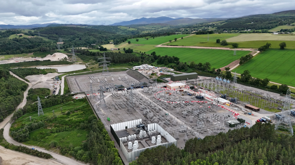 SSEN Transmission sees progress on Beauly 132kV reinforcement project