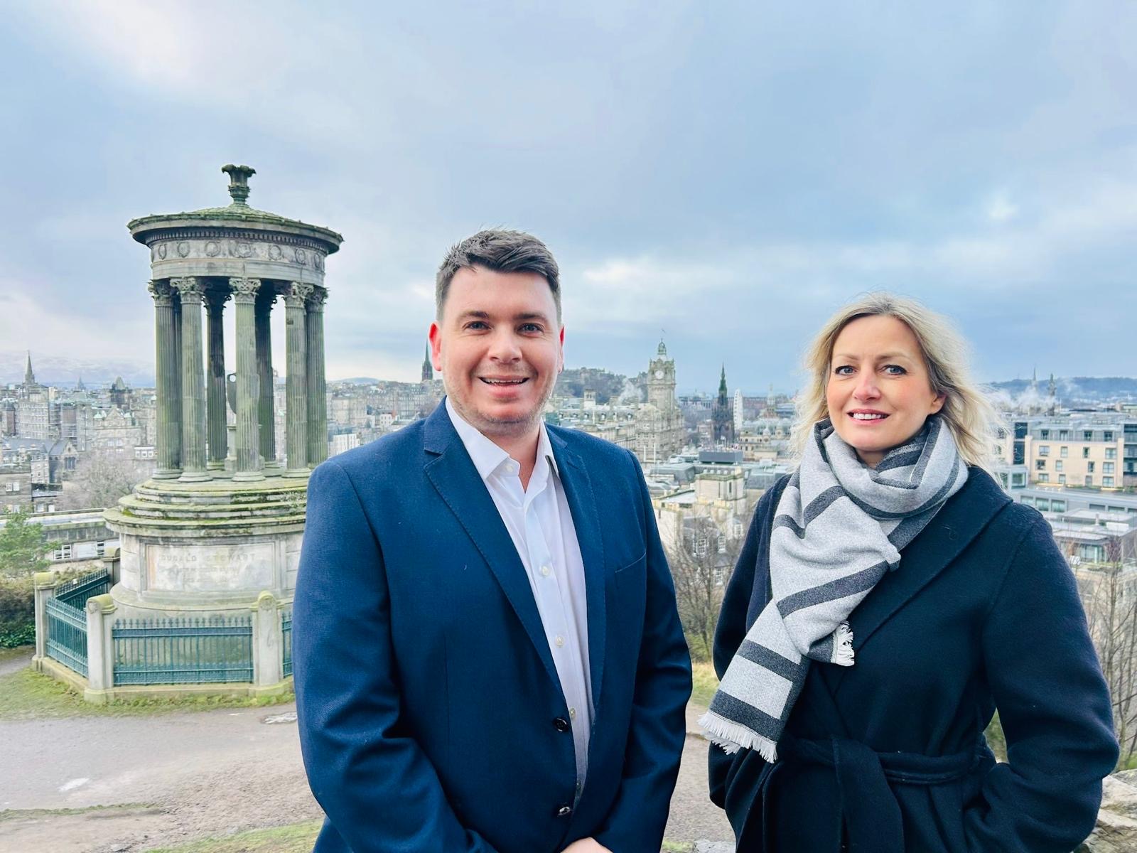 Allied Surveyors Scotland makes key promotions in Edinburgh commercial department