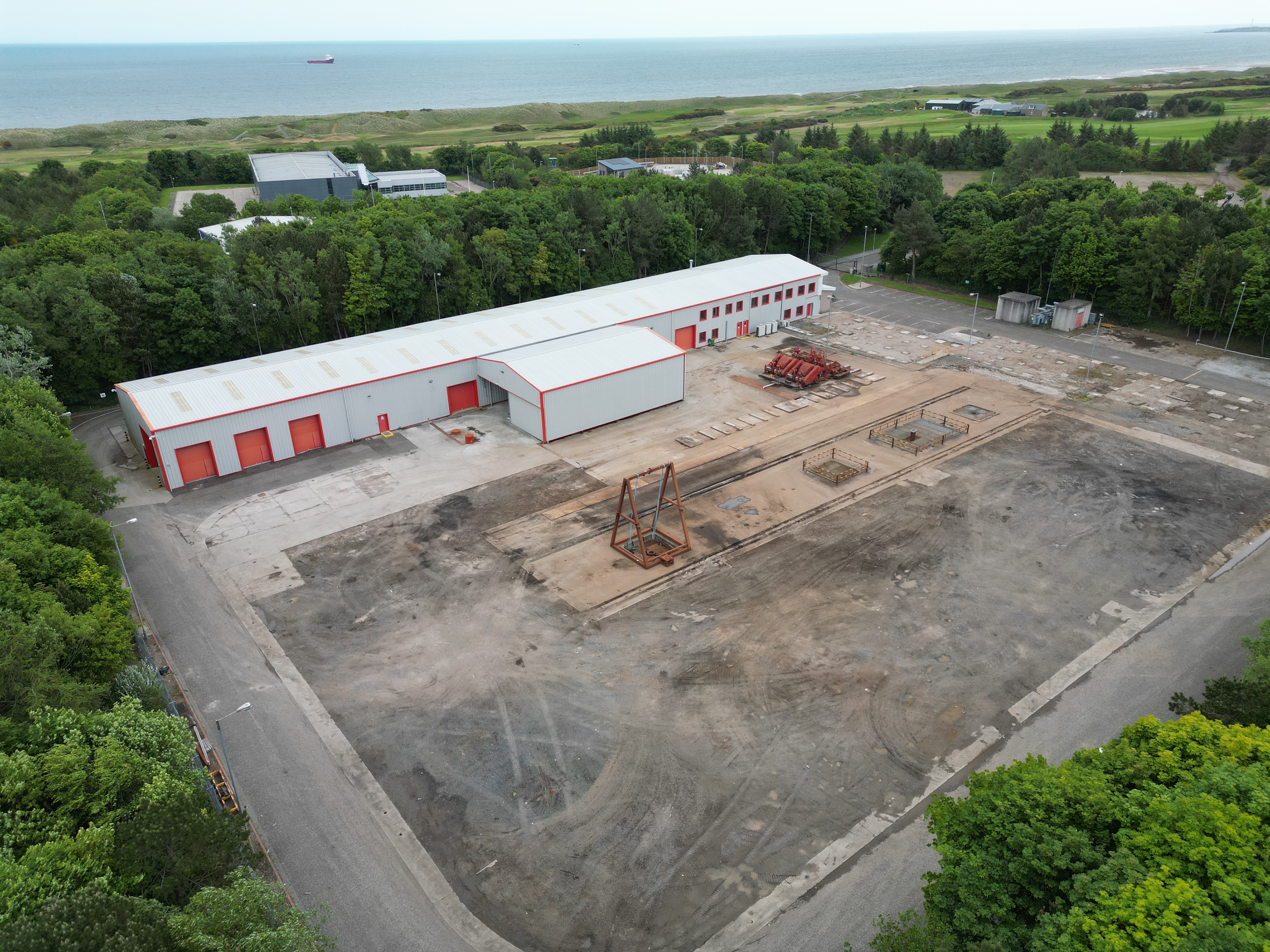 Net Zero Technology Centre reopens at Aberdeen Energy Park