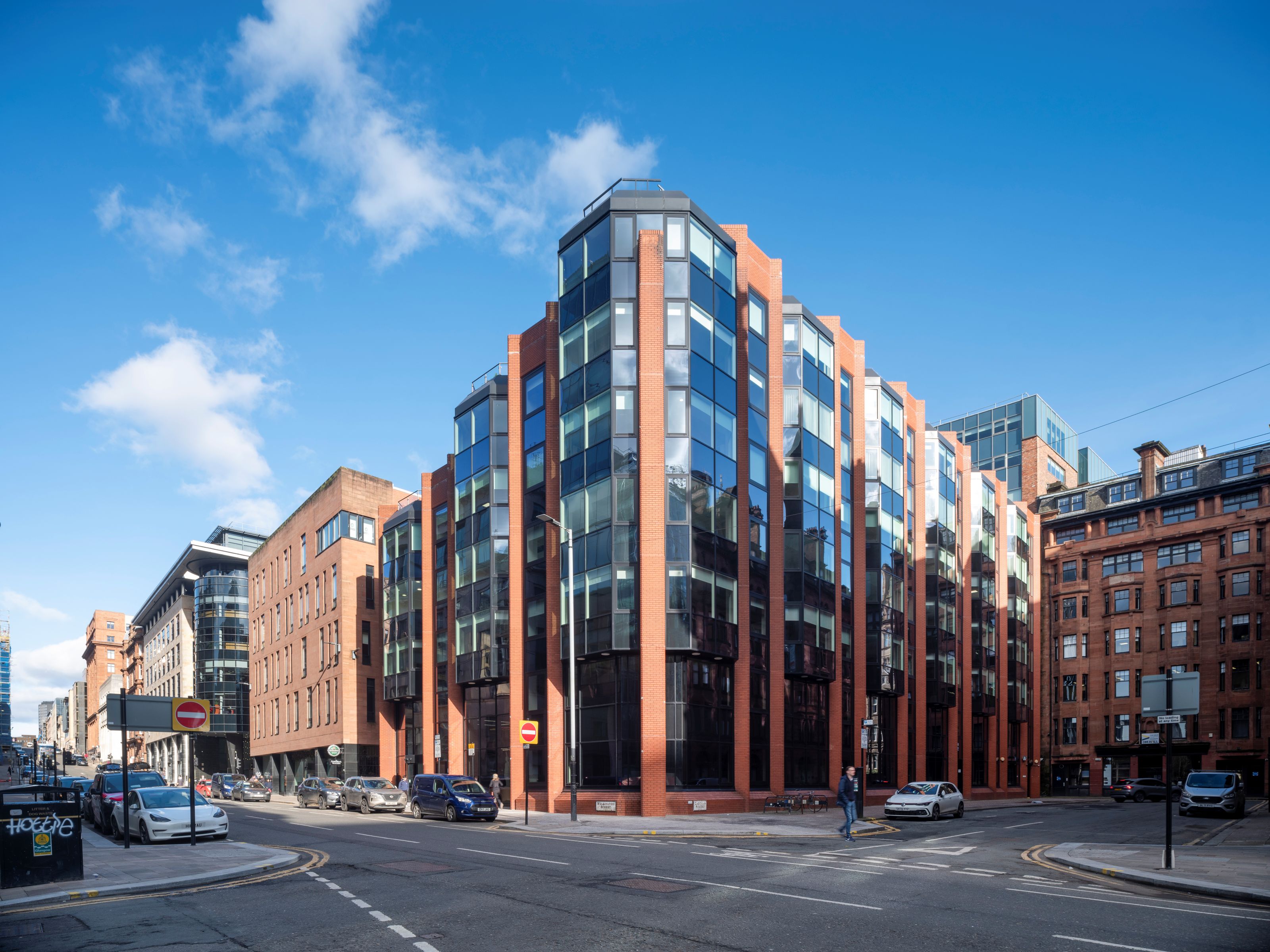 Buchan Offshore Wind makes Glasgow office move