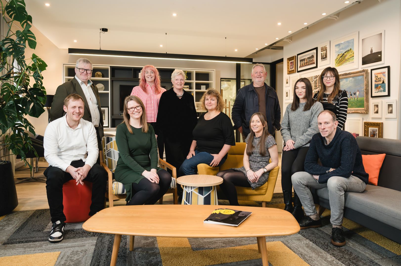 Workplace design practice C2 Concepts becomes employee-owned