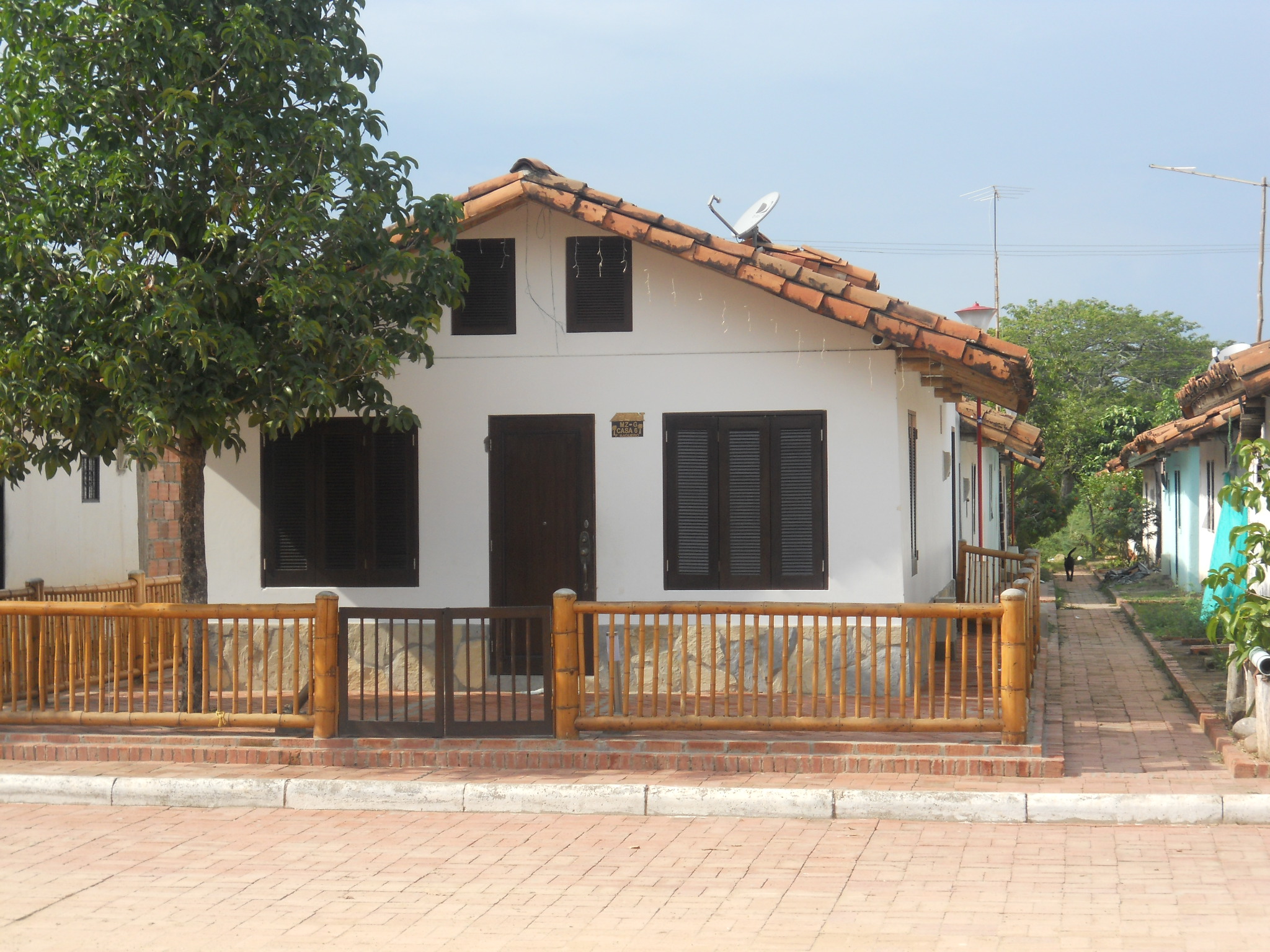 And finally... green shoots