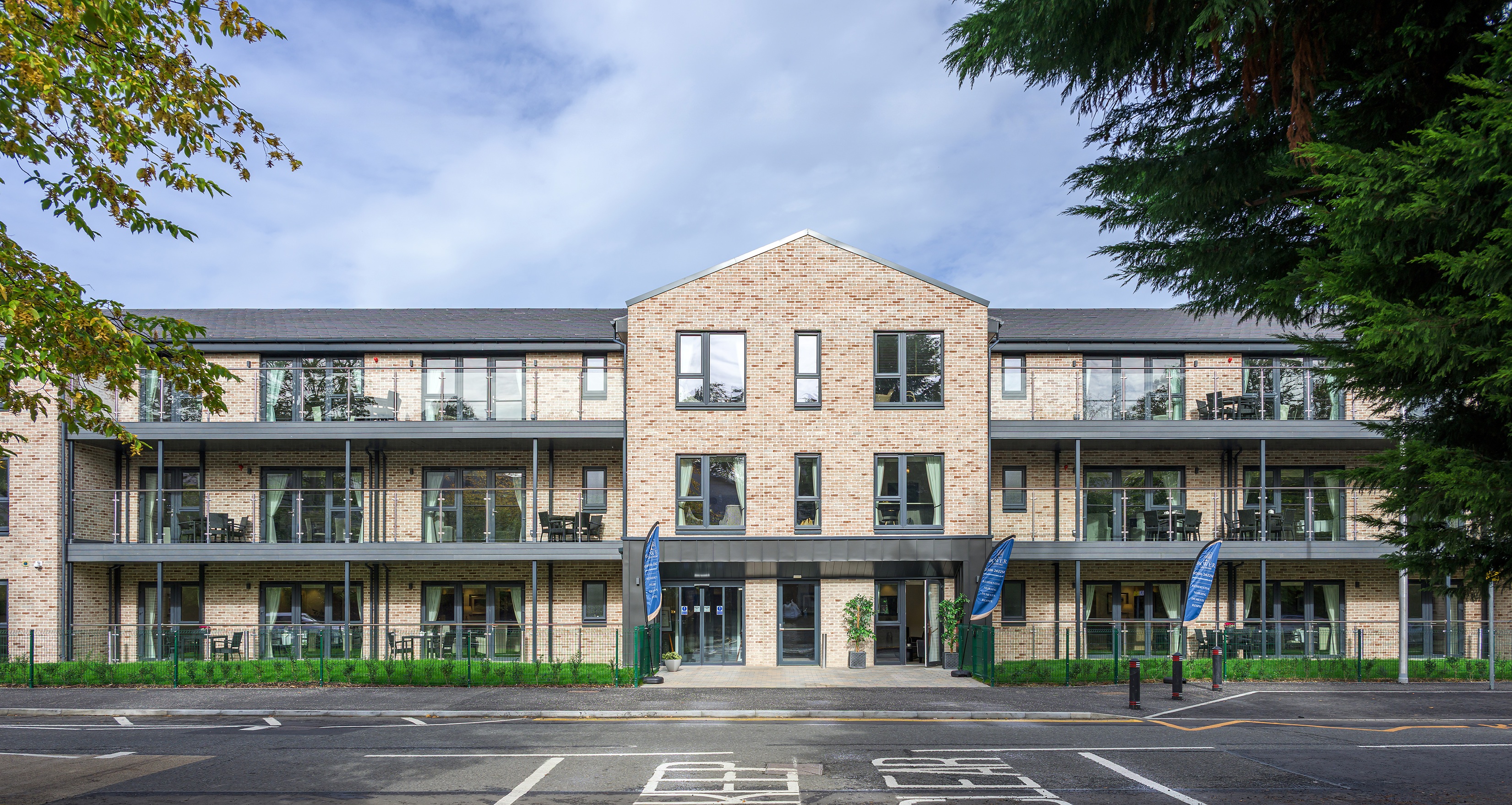 60-bed Linlithgow care home delivered while 50 beds remain in pipeline