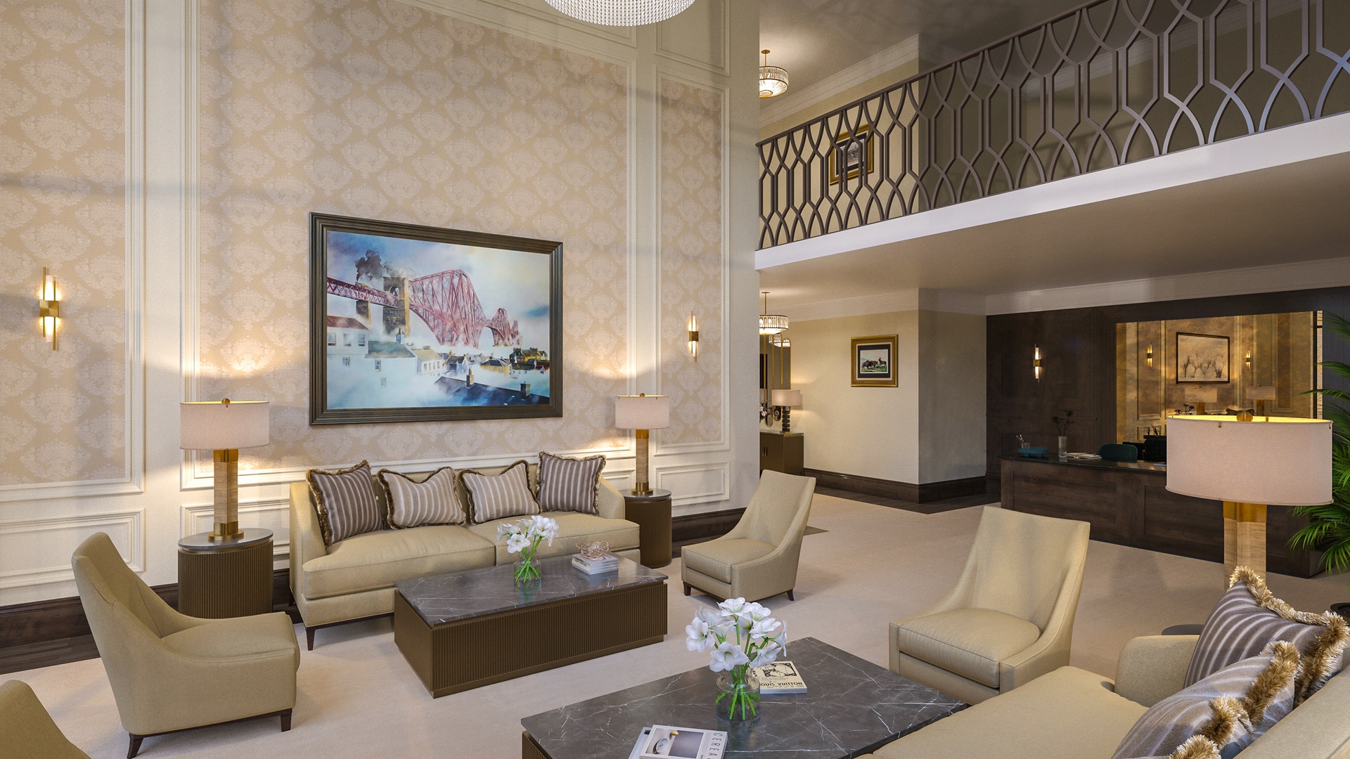 CCG begins new luxury care residence in South Queensferry